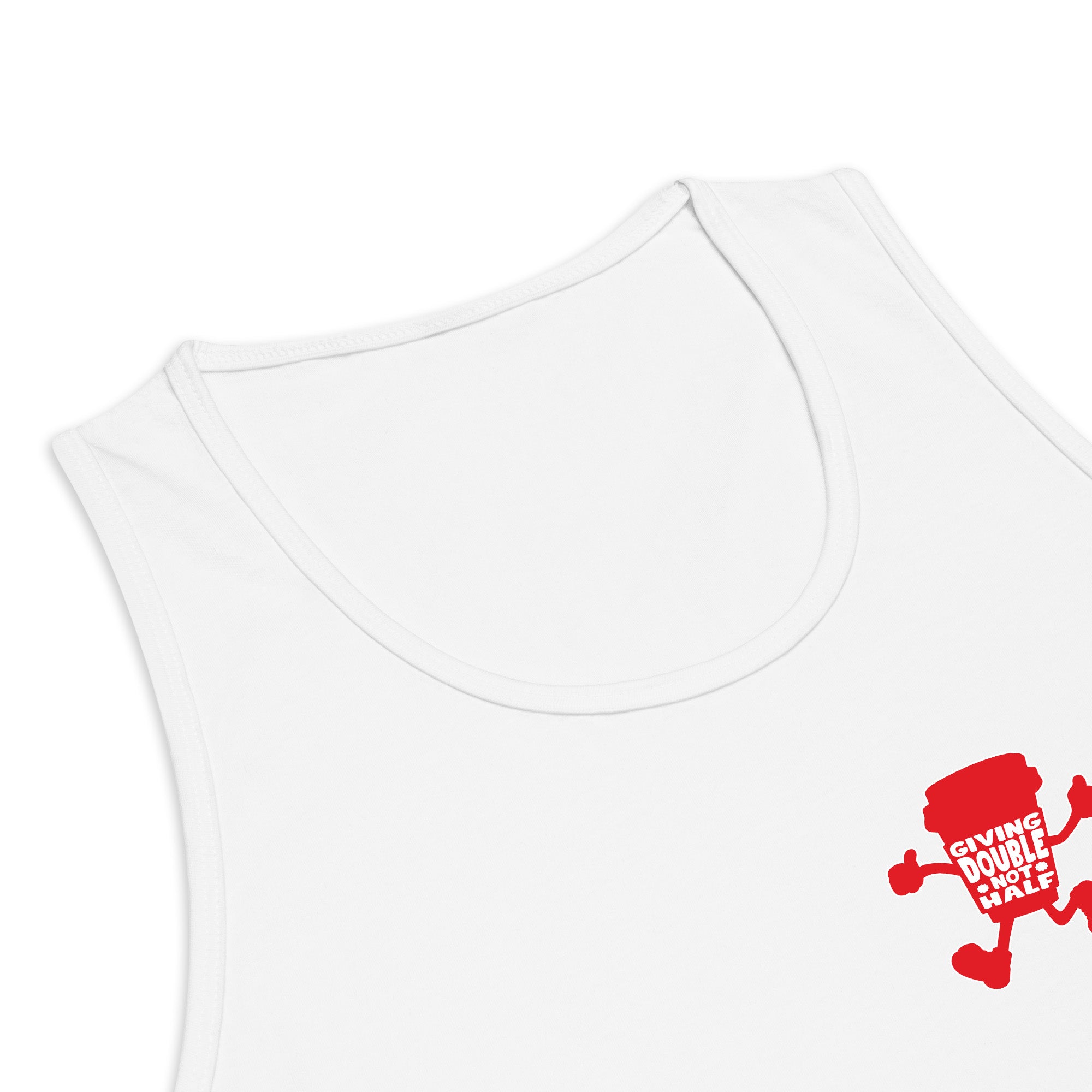 Chai T Grande - Giving Double Chai Tank Top