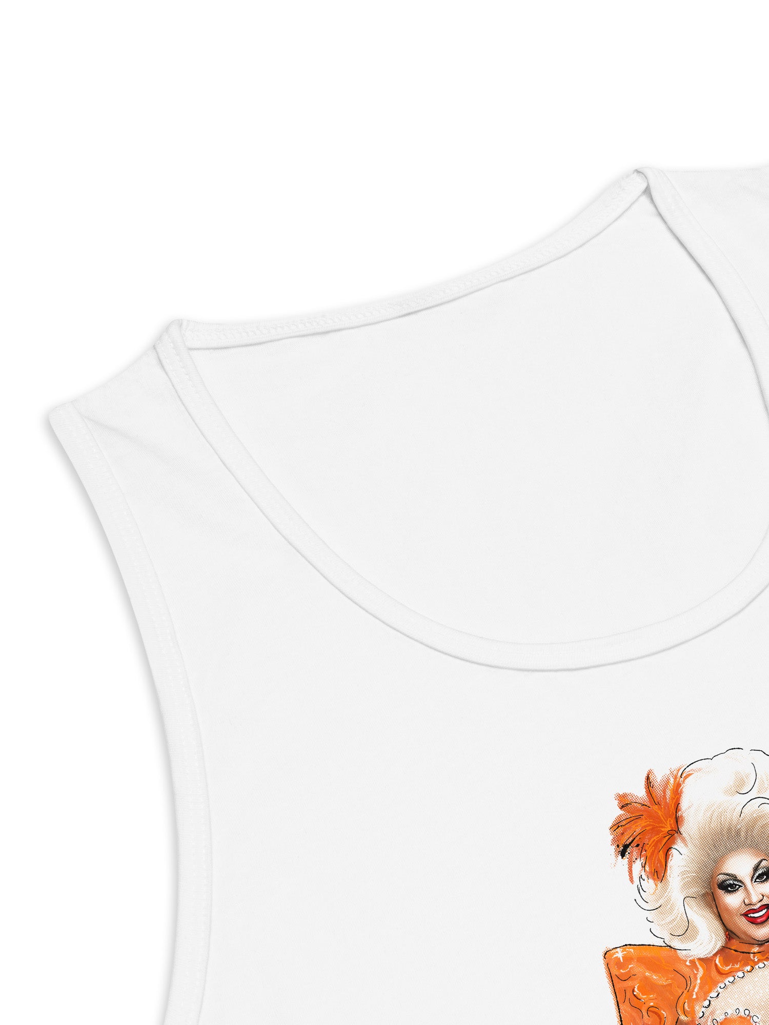 KY Kelly - Meet the Queens Vest