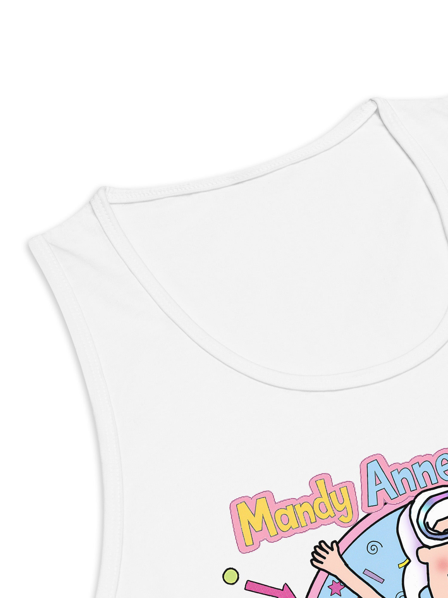 Mandy Anne Ket - Tracy Beaker Vest