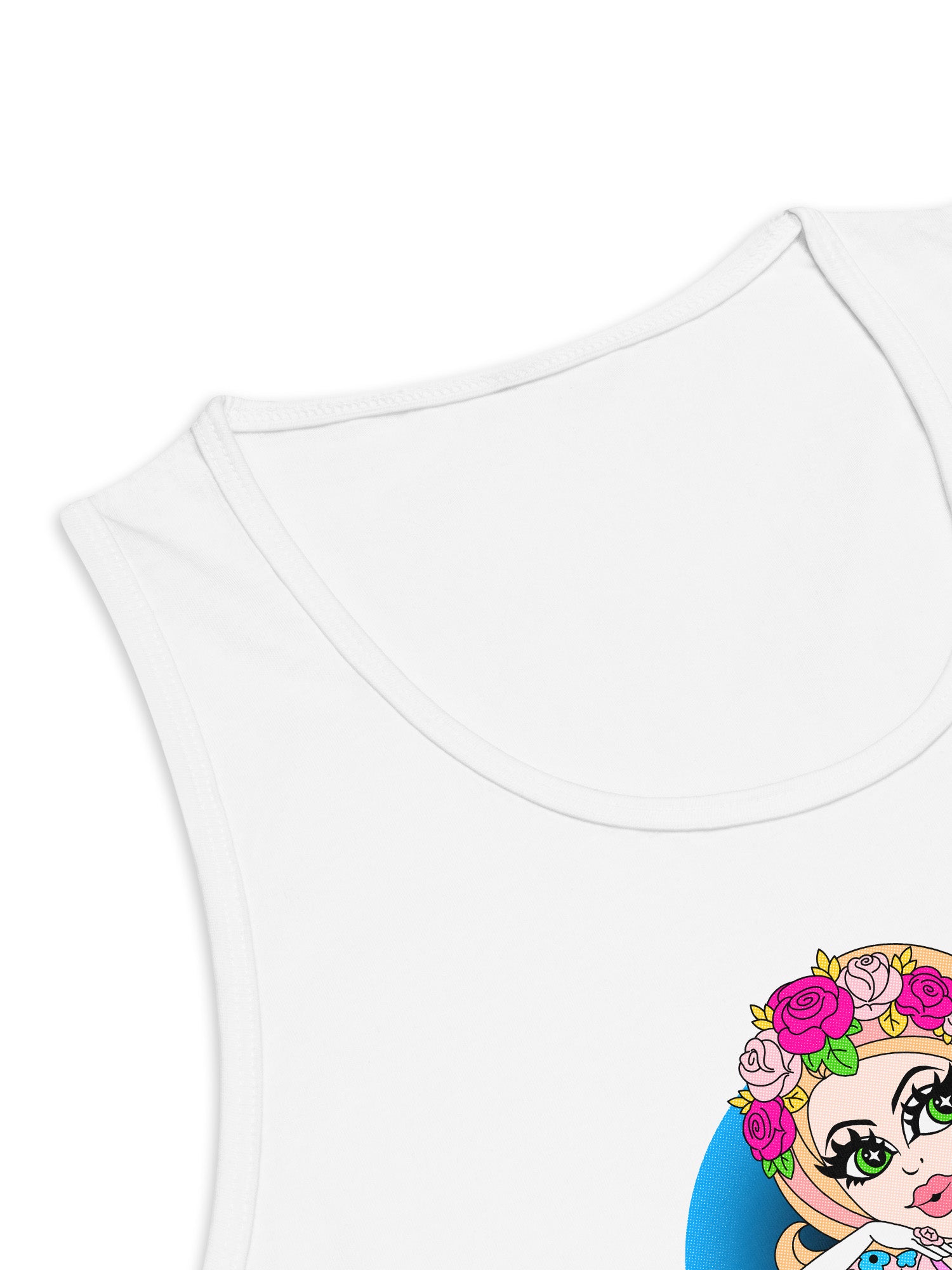 Hannah Conda - Shortcake Vest