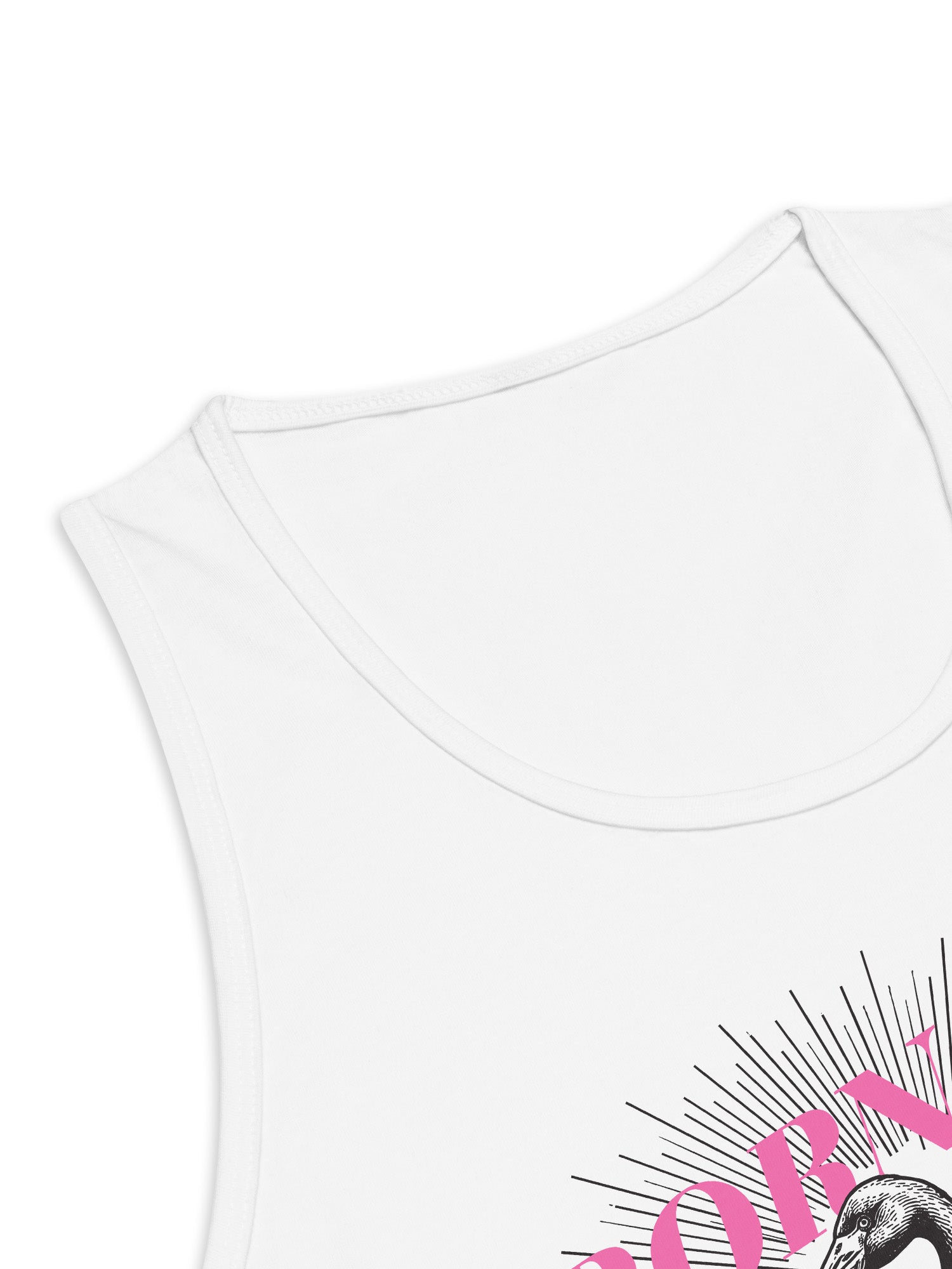 Born This Fabulous Tank Top
