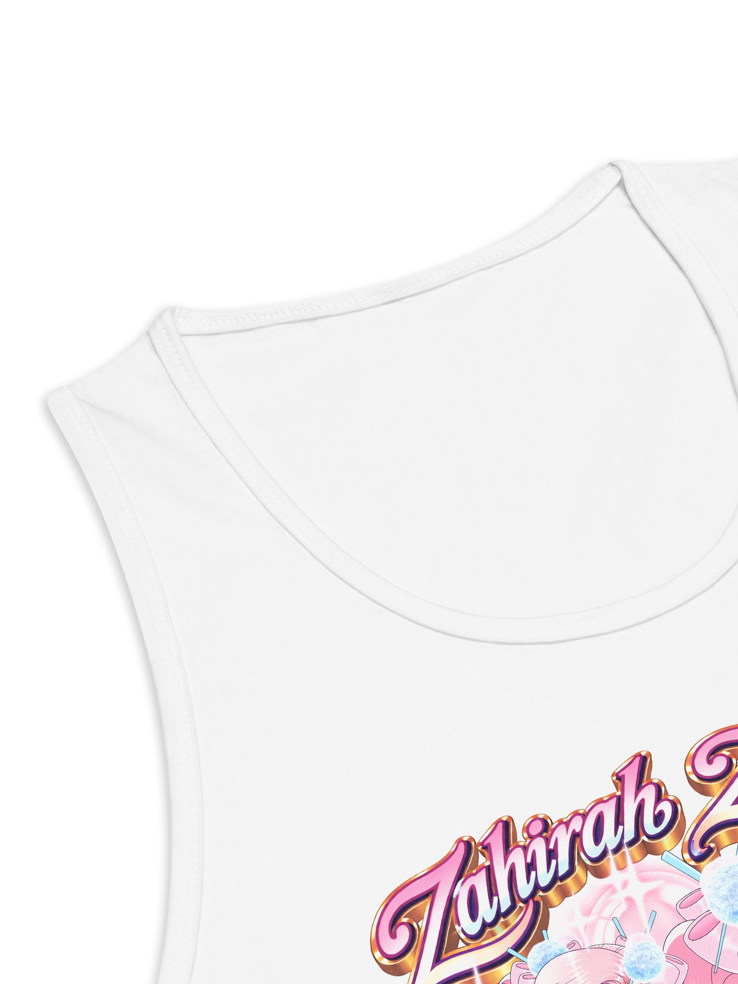 Zahirah Zapanta - Entrance Vest