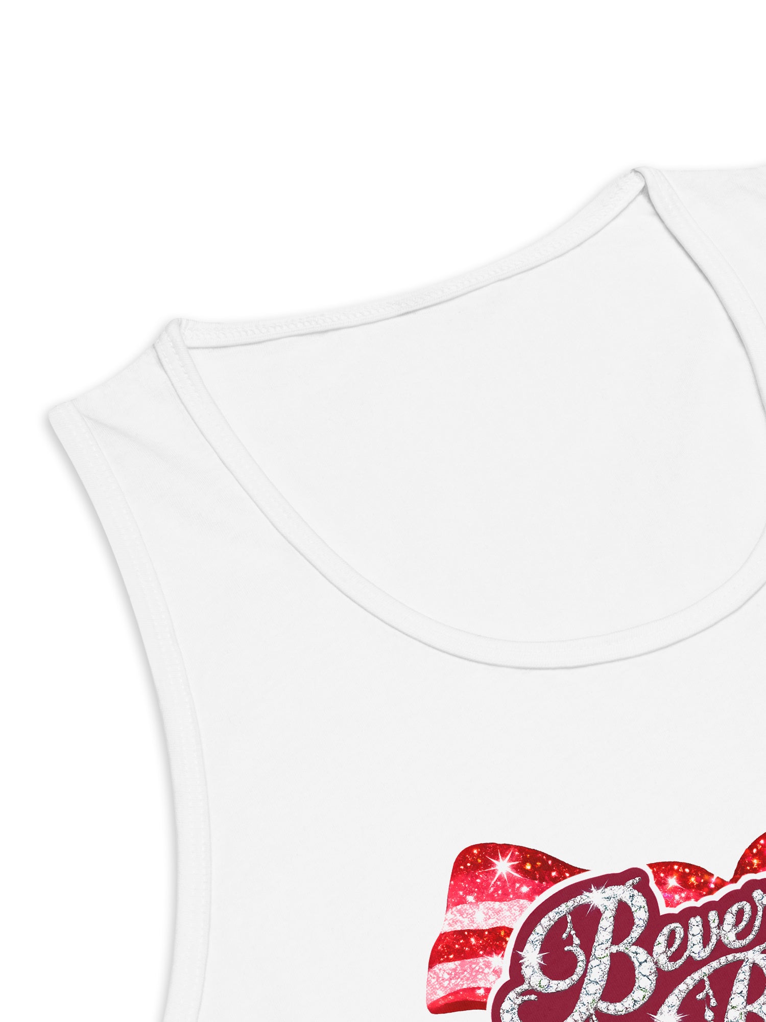 Beverly Bacon - Logo Vest