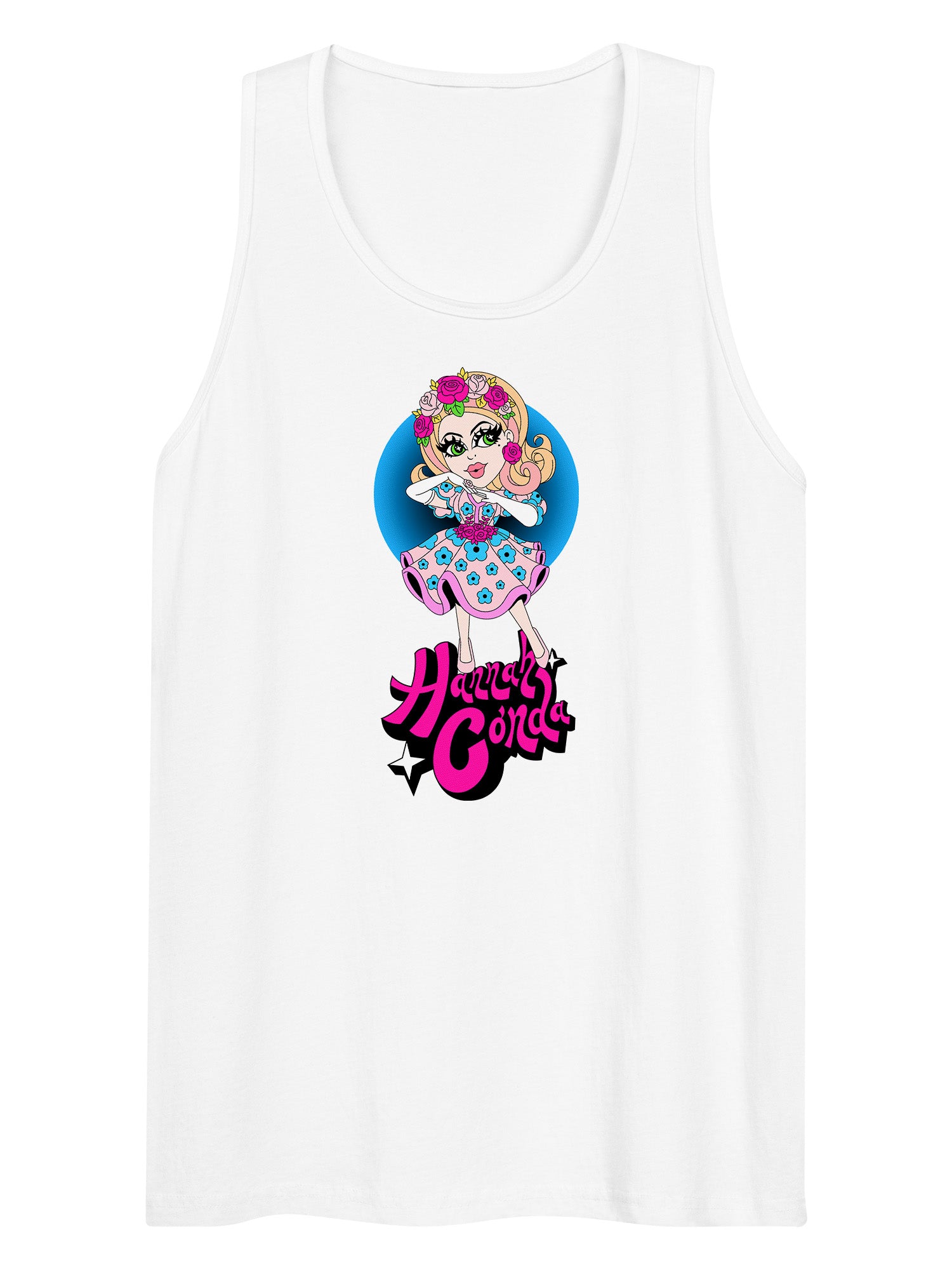 Hannah Conda - Shortcake Vest