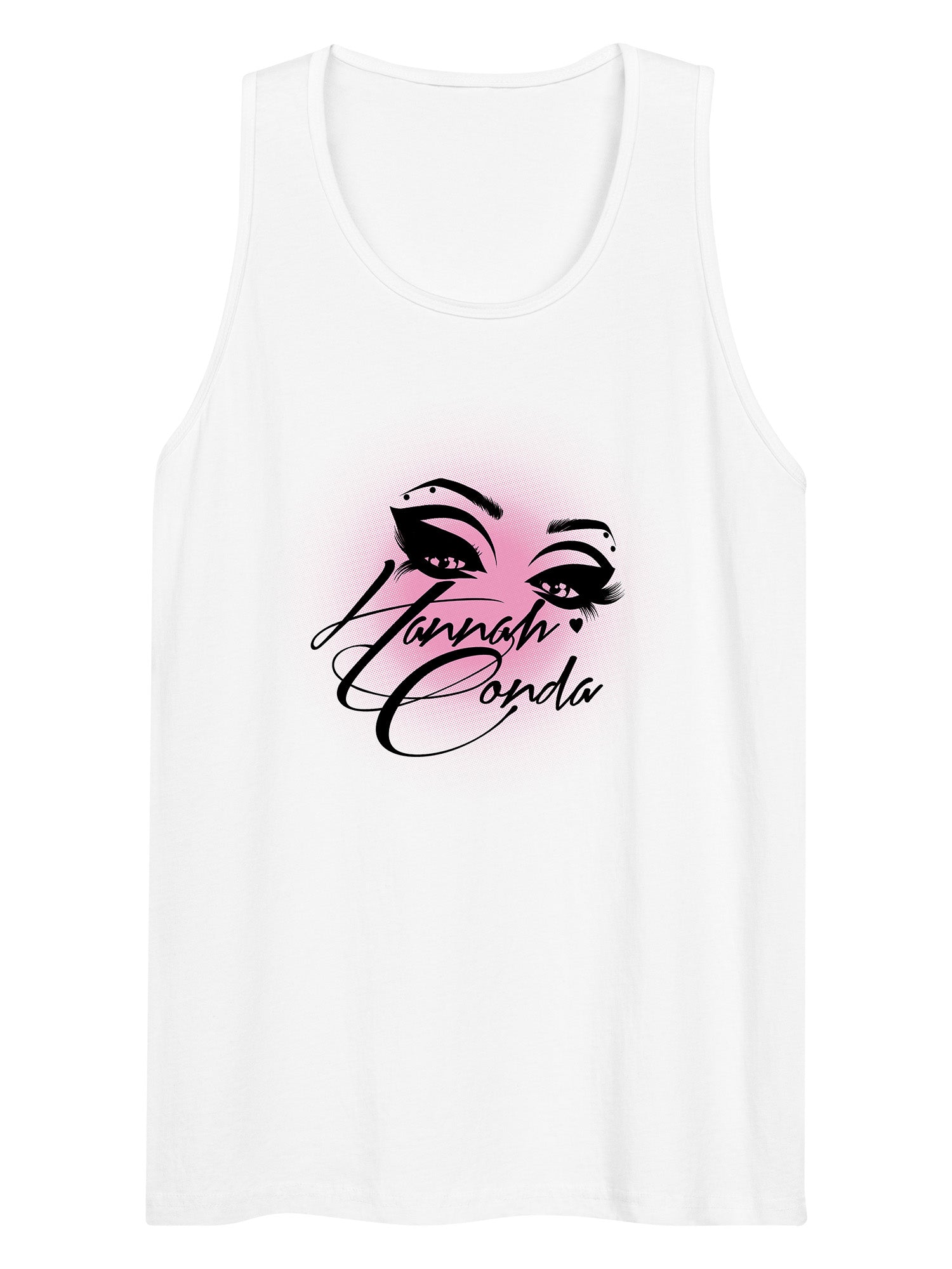 Hannah Conda - Eyes Vest