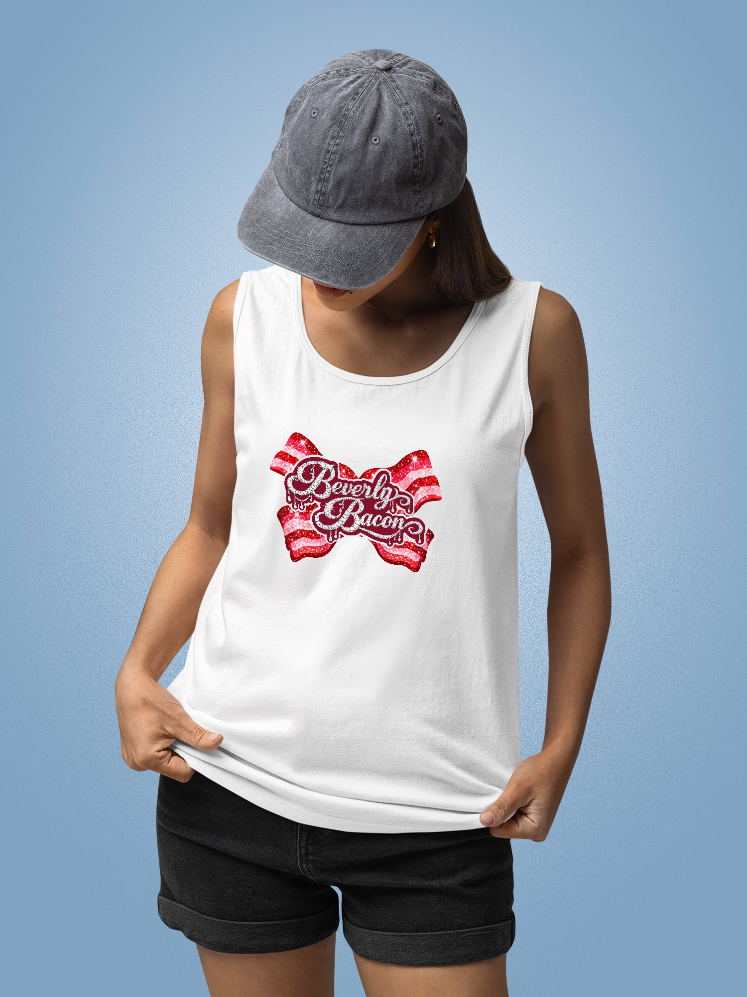 Beverly Bacon - Logo Vest