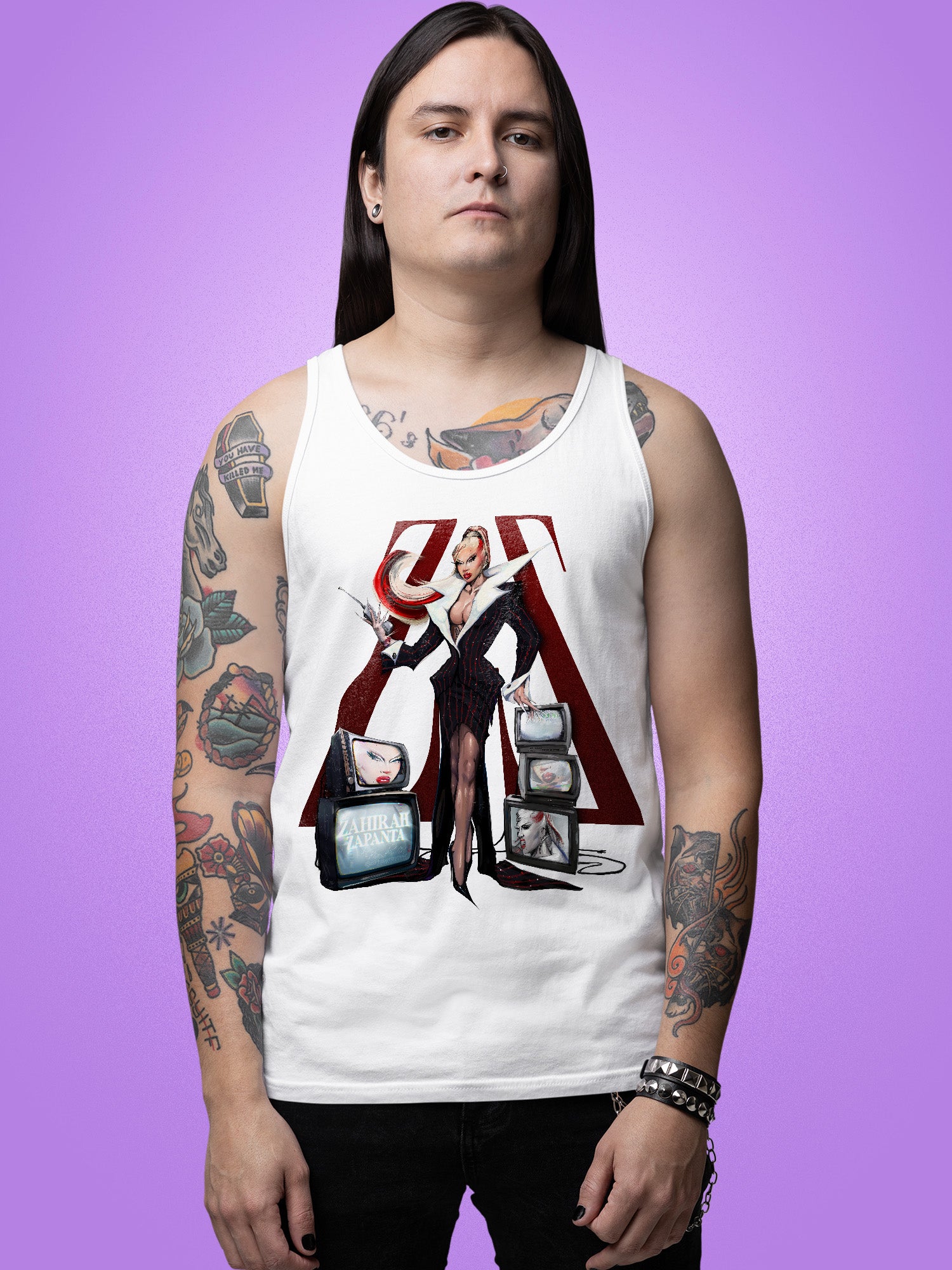 Zahirah Zapanta - Meet The VS Vest