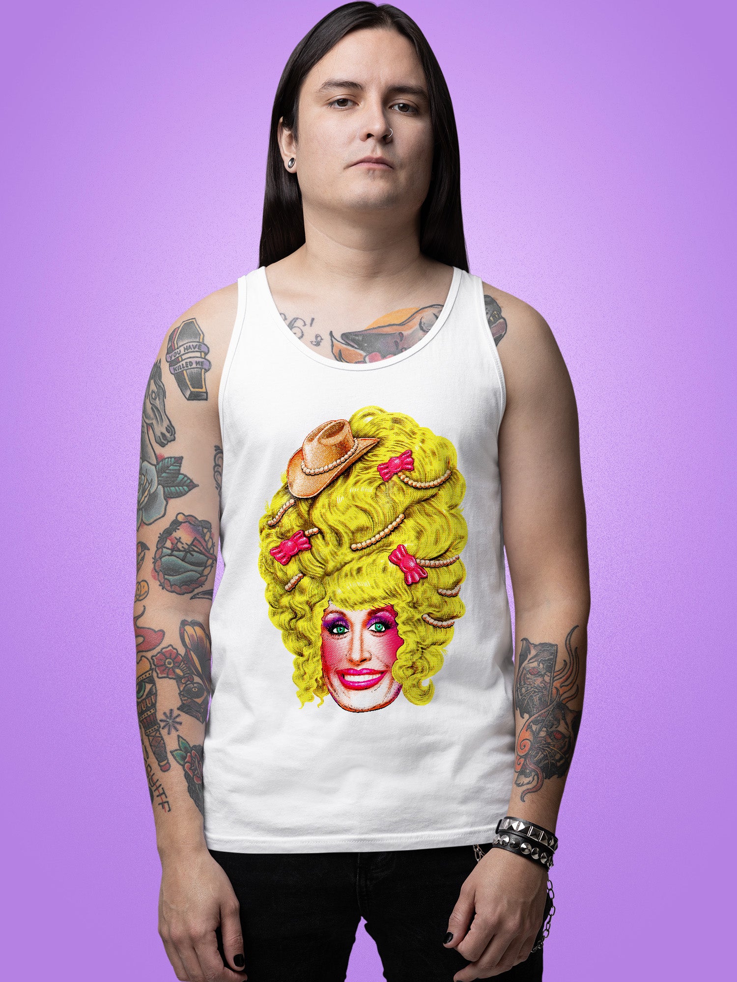Jock Mooney - Dolly Vest