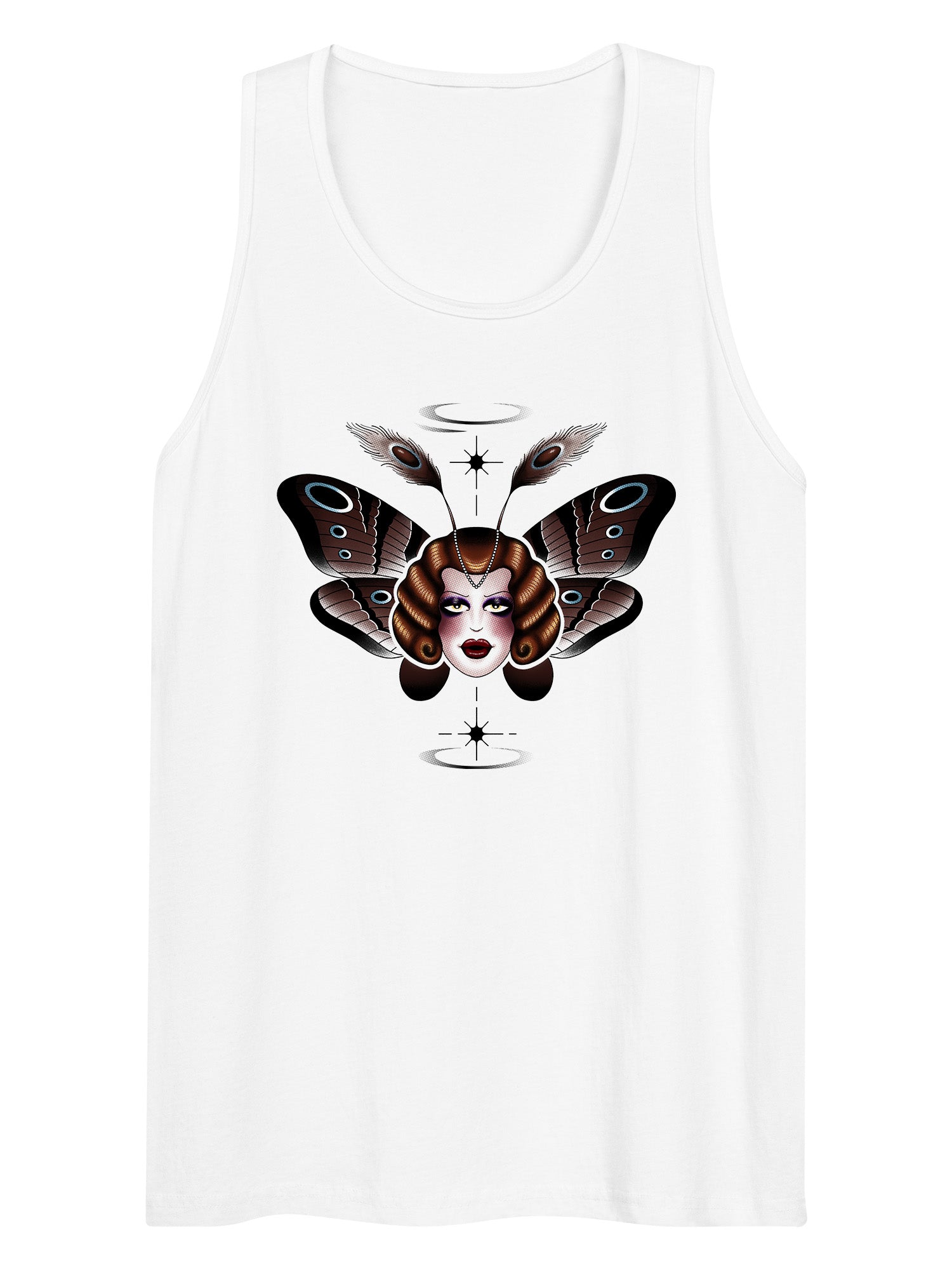Hannah Conda - Moth Vest