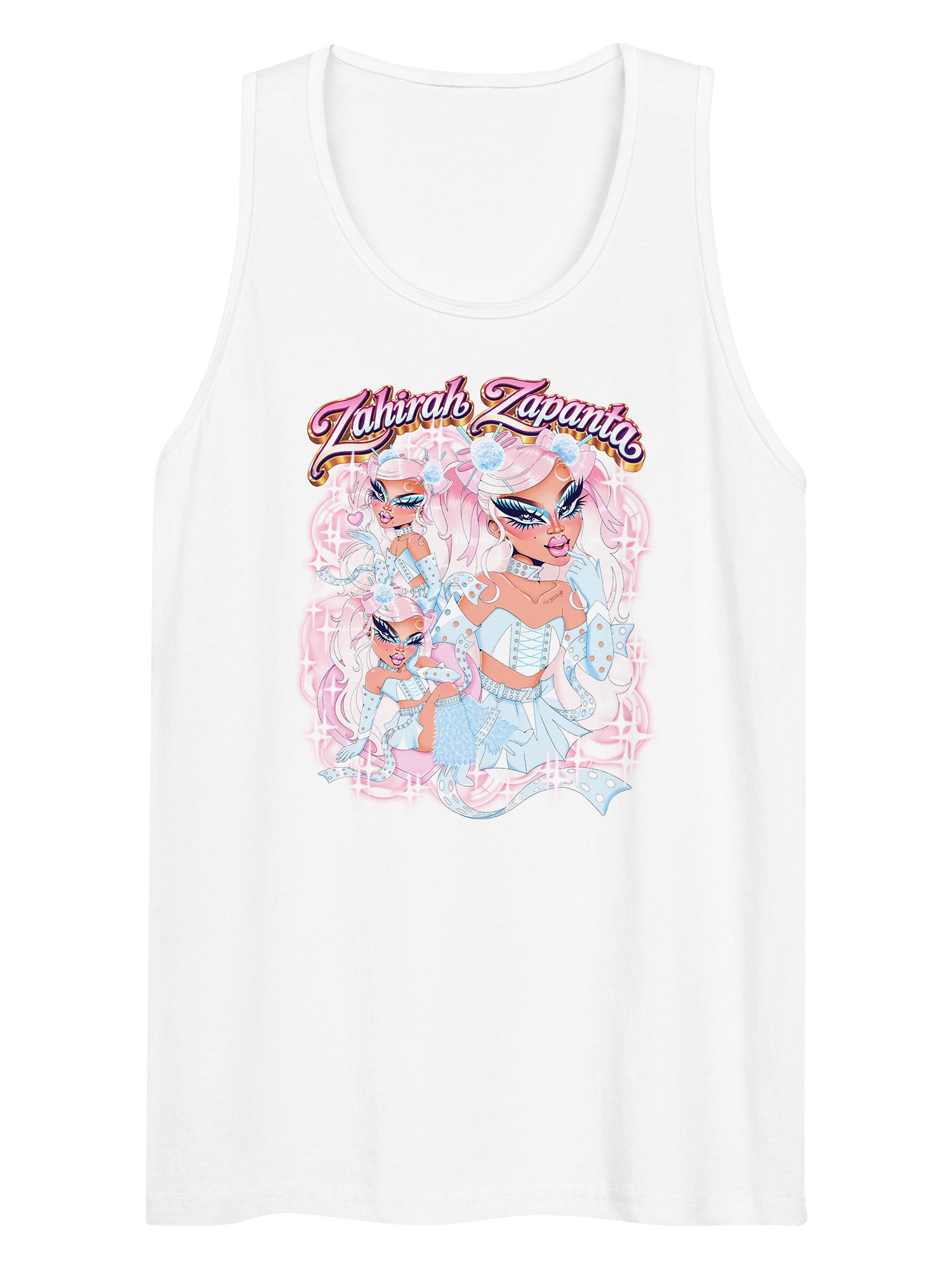 Zahirah Zapanta - Entrance Vest