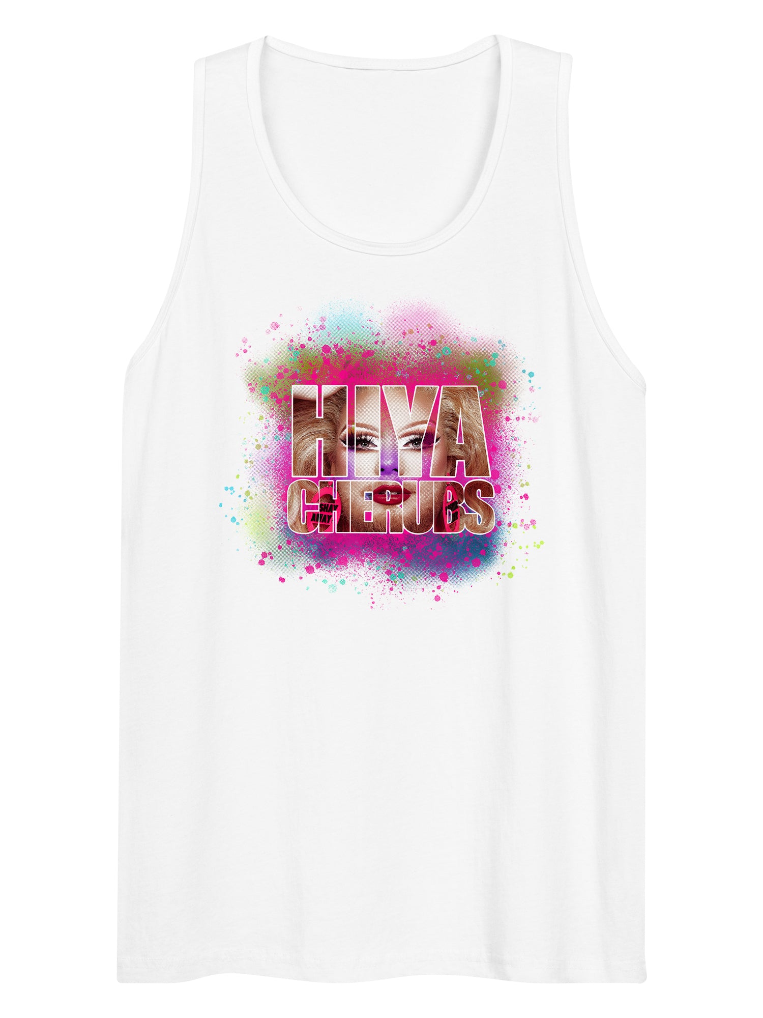 Beverly Bacon - Hiya Cherub Vest