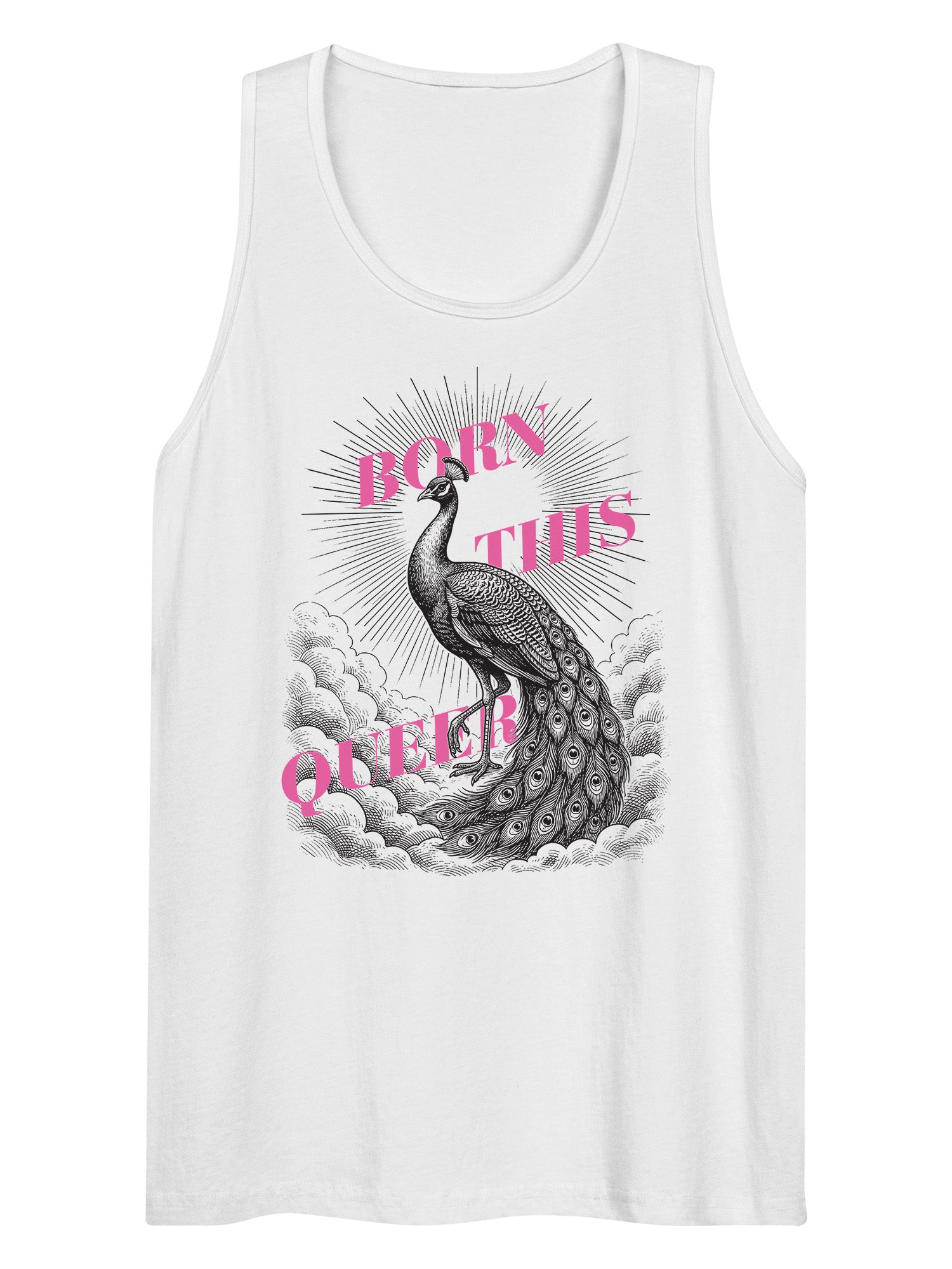 Born This Queer Vest