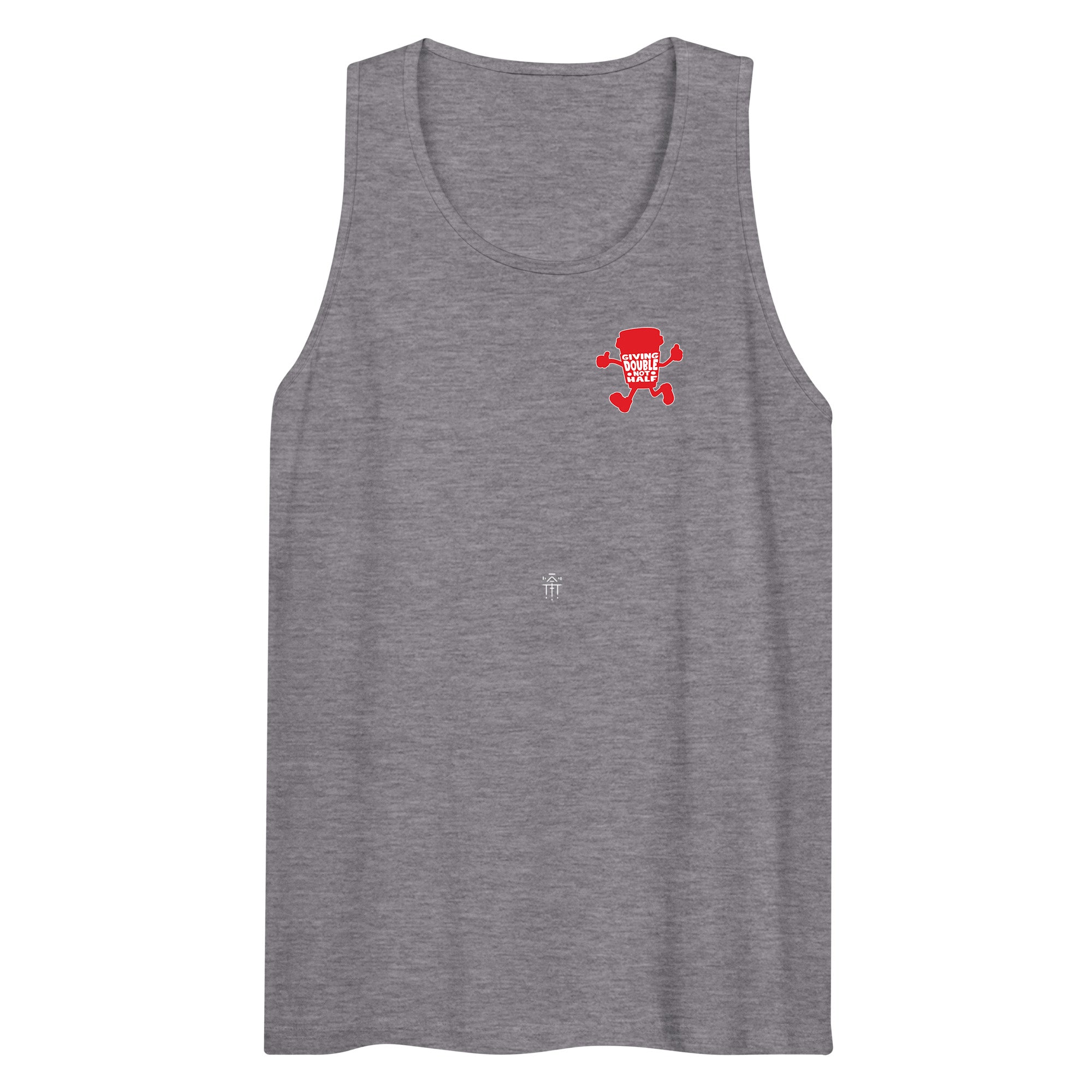 Chai T Grande - Giving Double Chai Tank Top