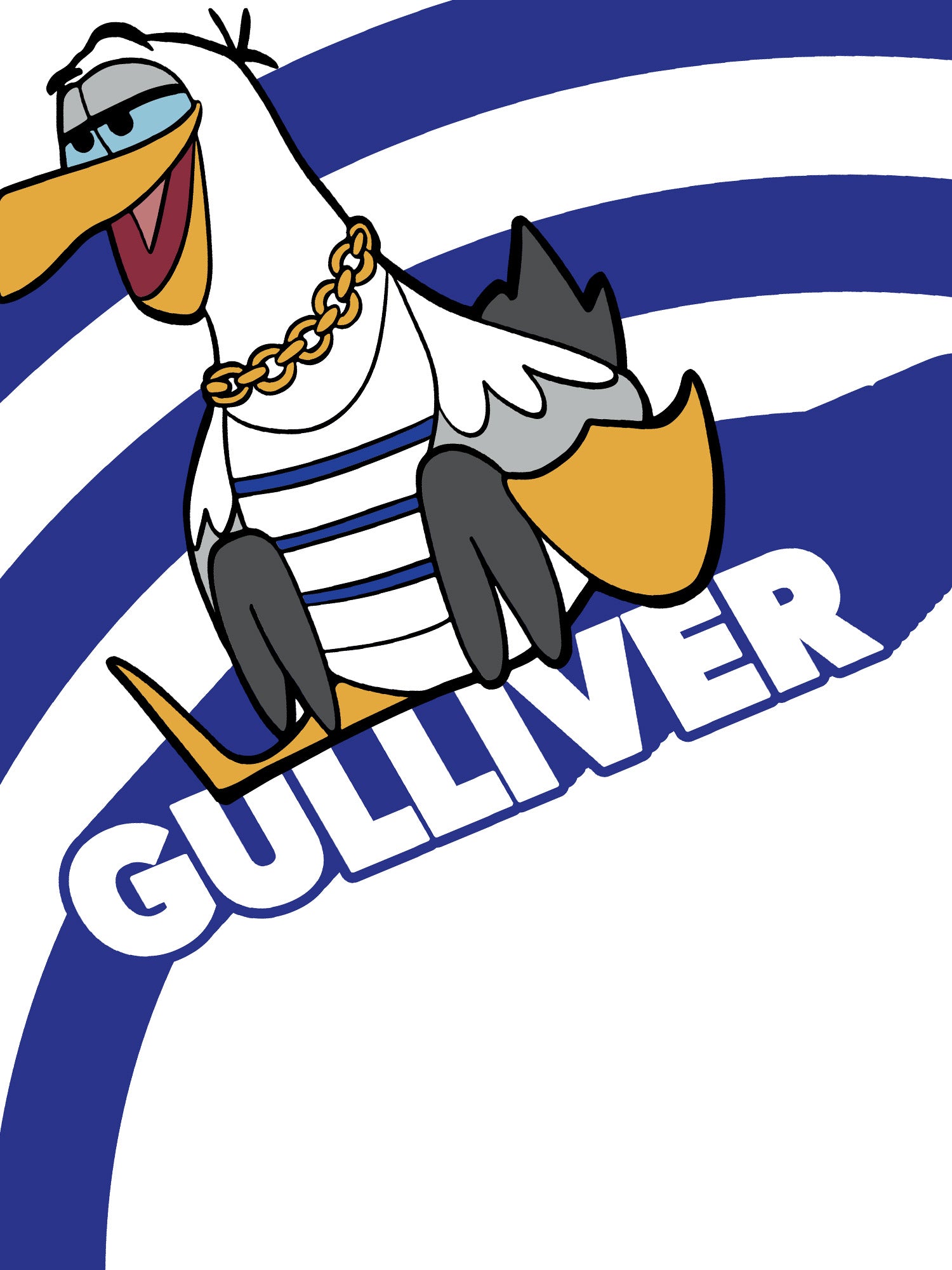 Vicki Vivacious - Gulliver Fan