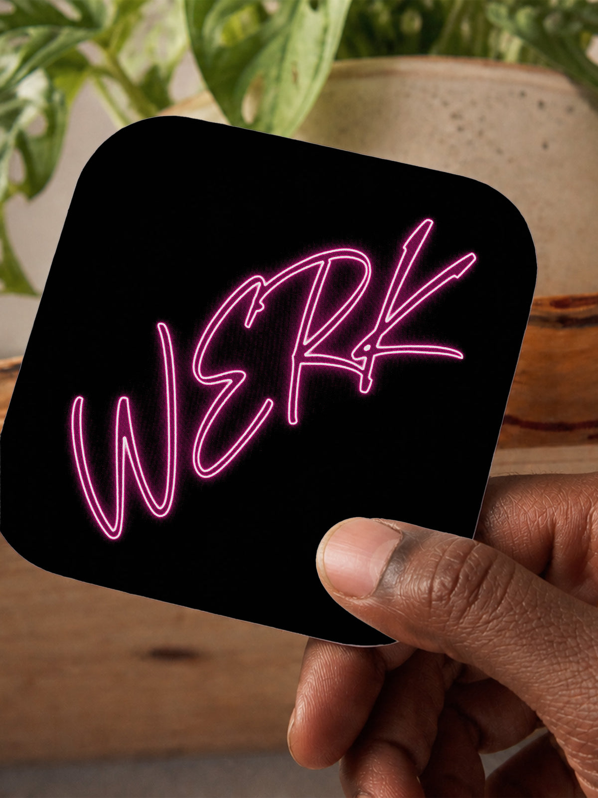 Werk Coaster