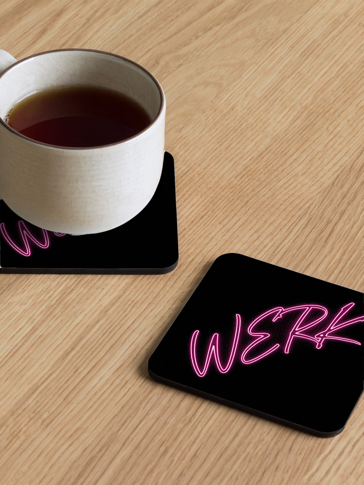 Werk Coaster