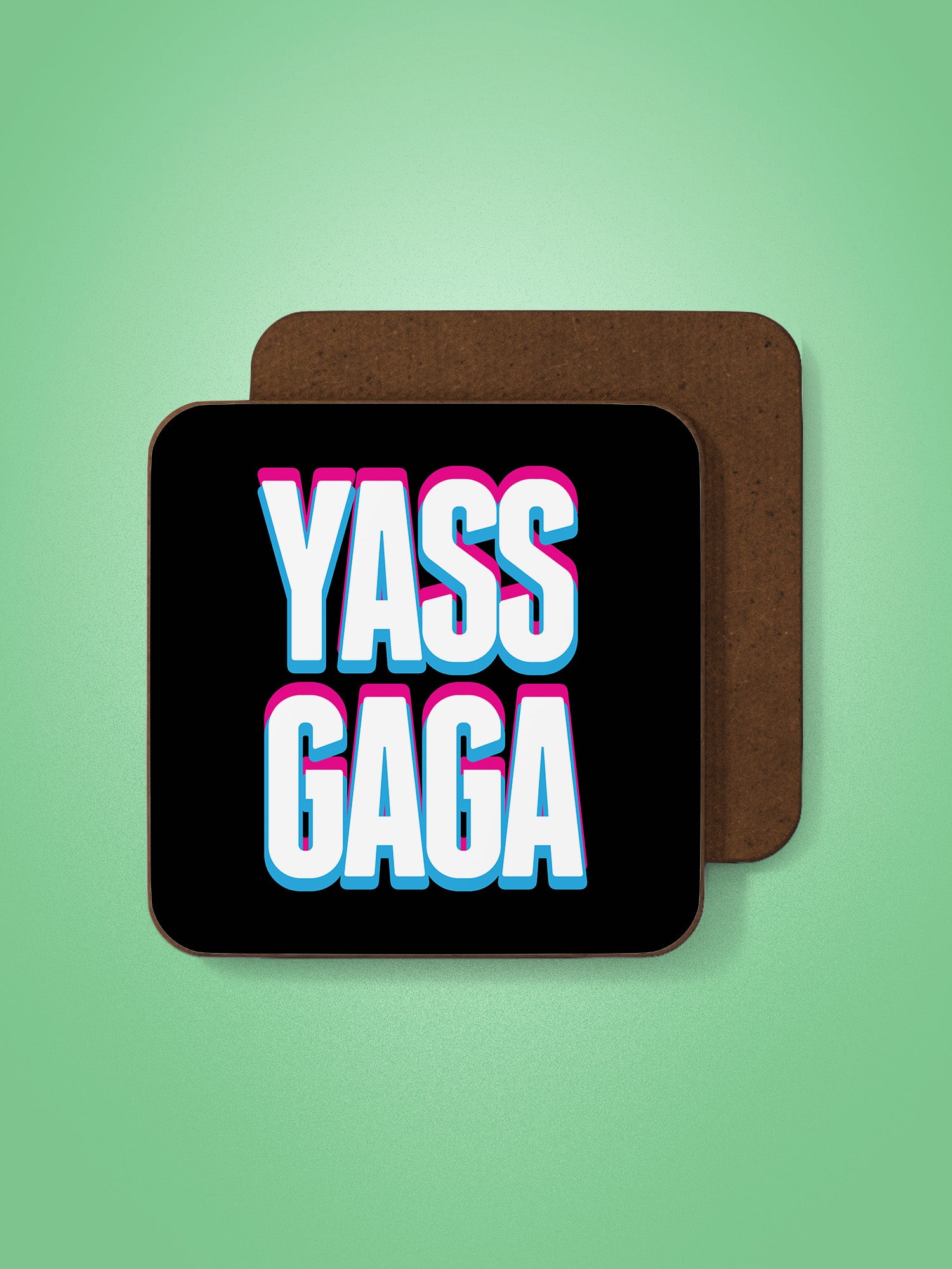 Yass Gaga Coaster