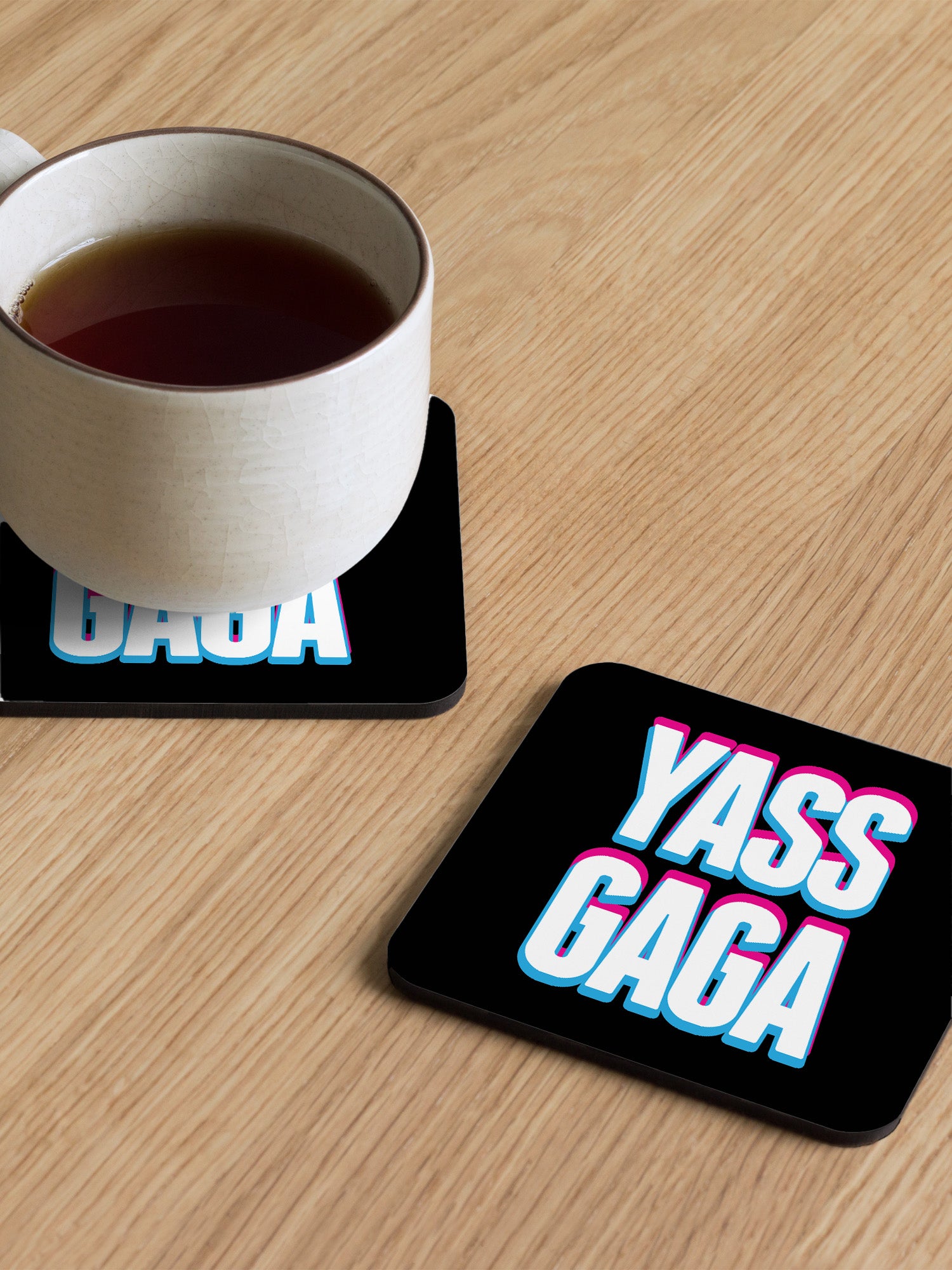 Yass Gaga Coaster