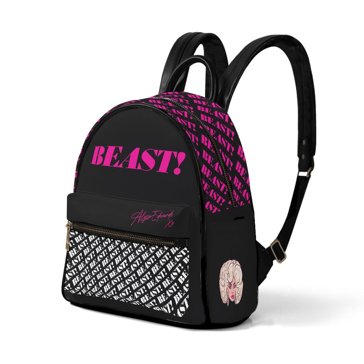 Alyssa Edwards - BEAST! Small Backpack