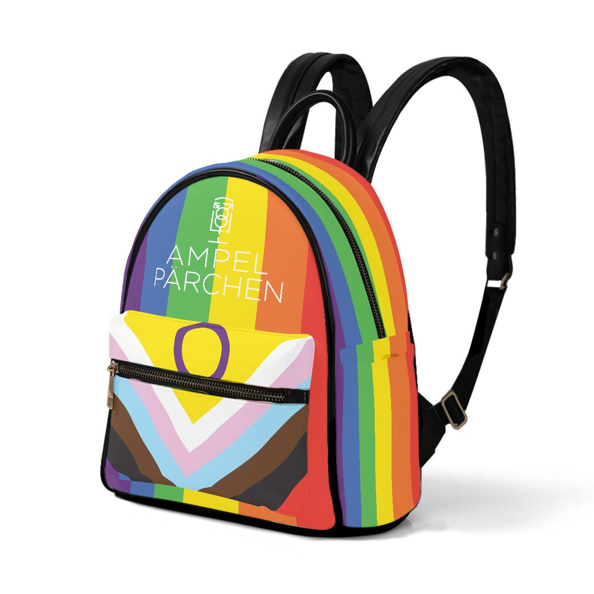 Ampelpärchen - Progressive Small Backpack