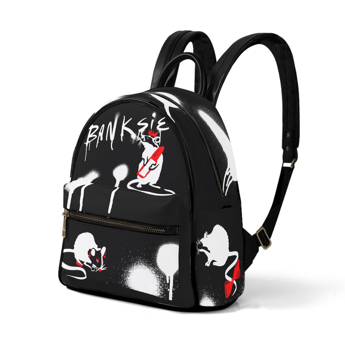 Banksie - Rat Backpack