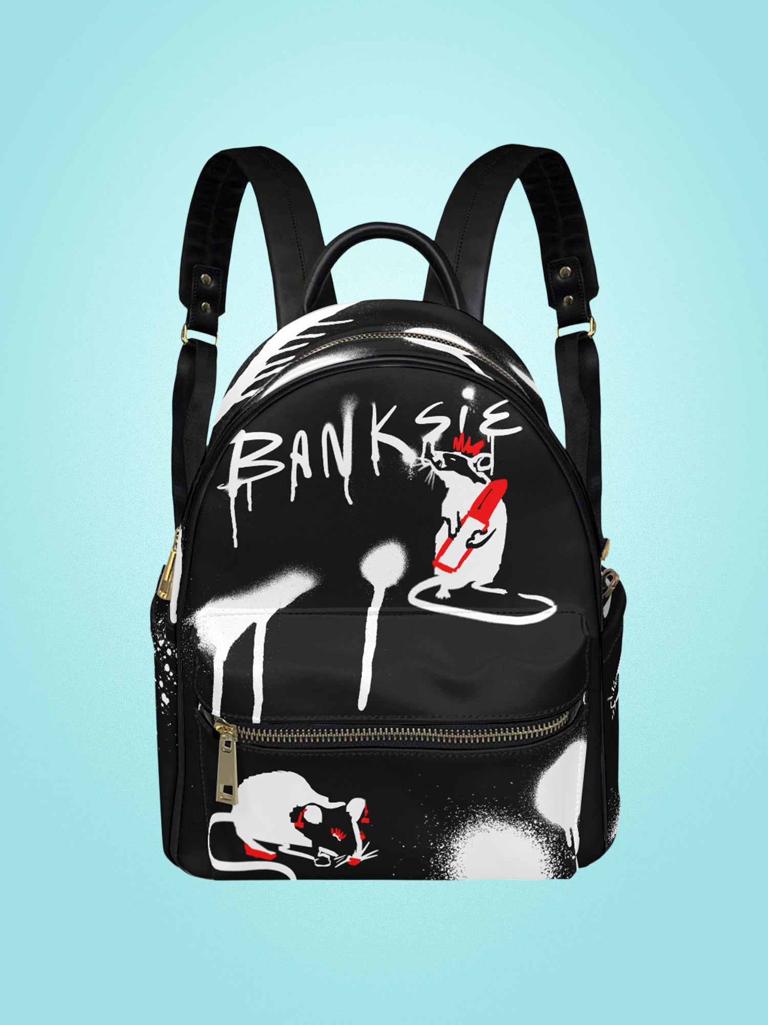 Banksie - Rat Backpack