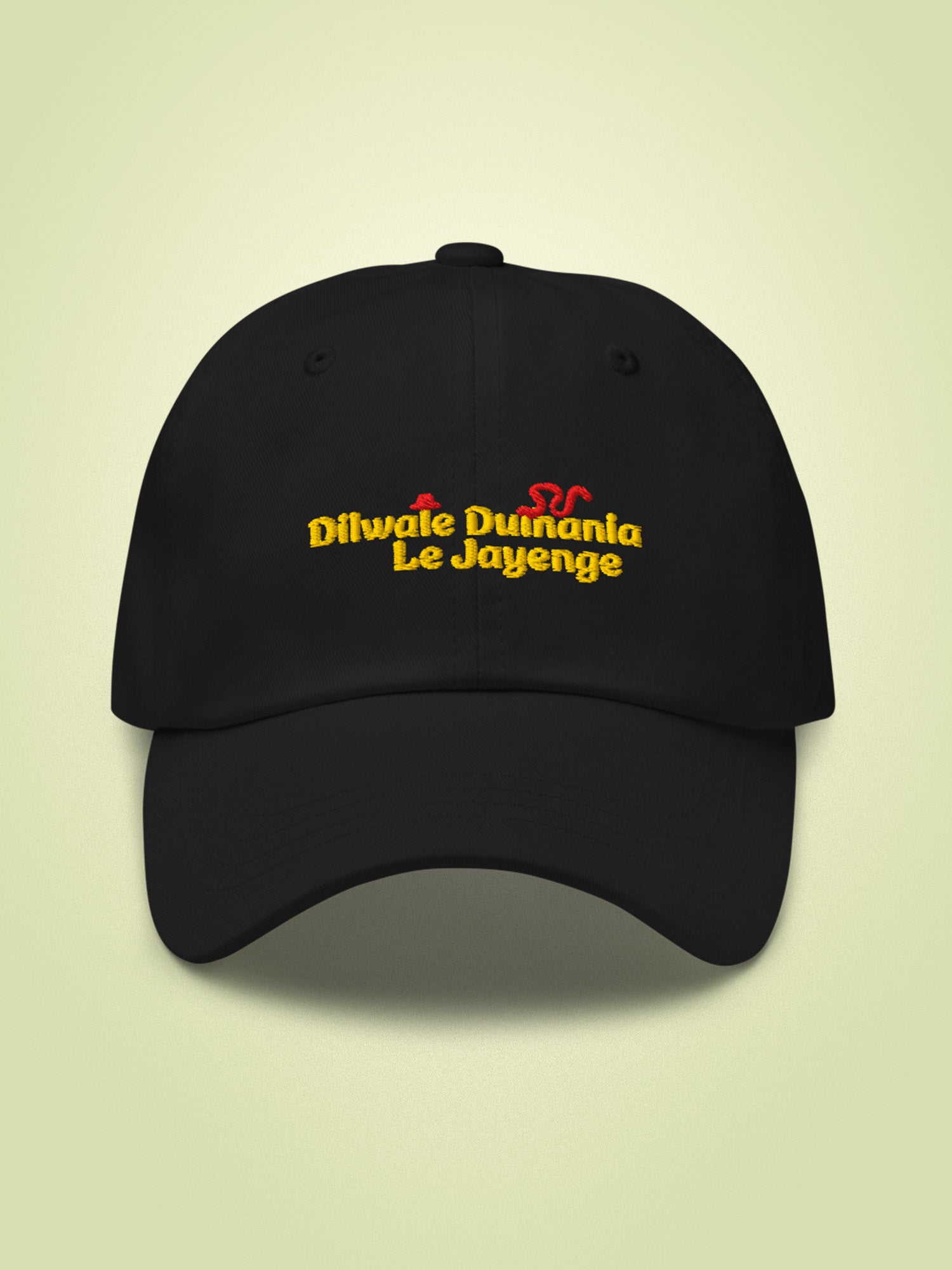 BOLLYHOOD - DILWALE DULHANIA LE JAYENGE CAP