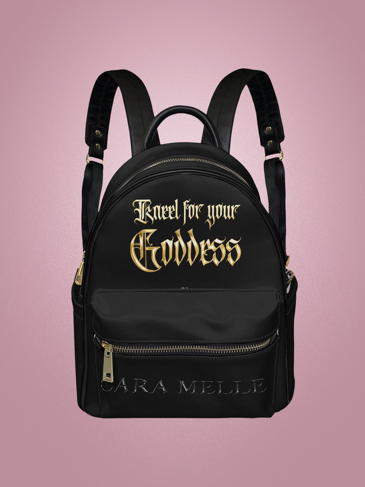 Cara Melle - Goddess Backpack