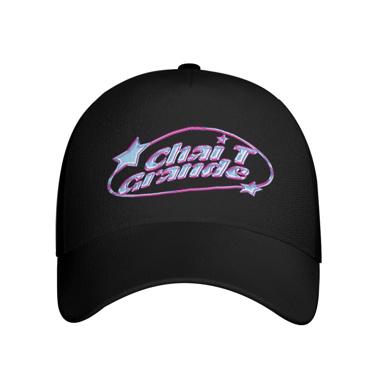 Chai T Grande - Black Logo Cap