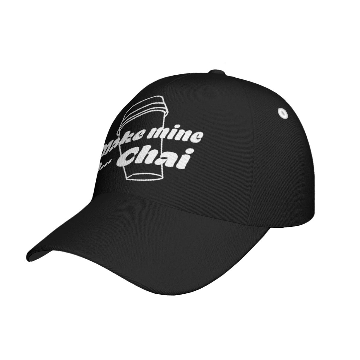 Chai T Grande - Make Mine a Chai Cap
