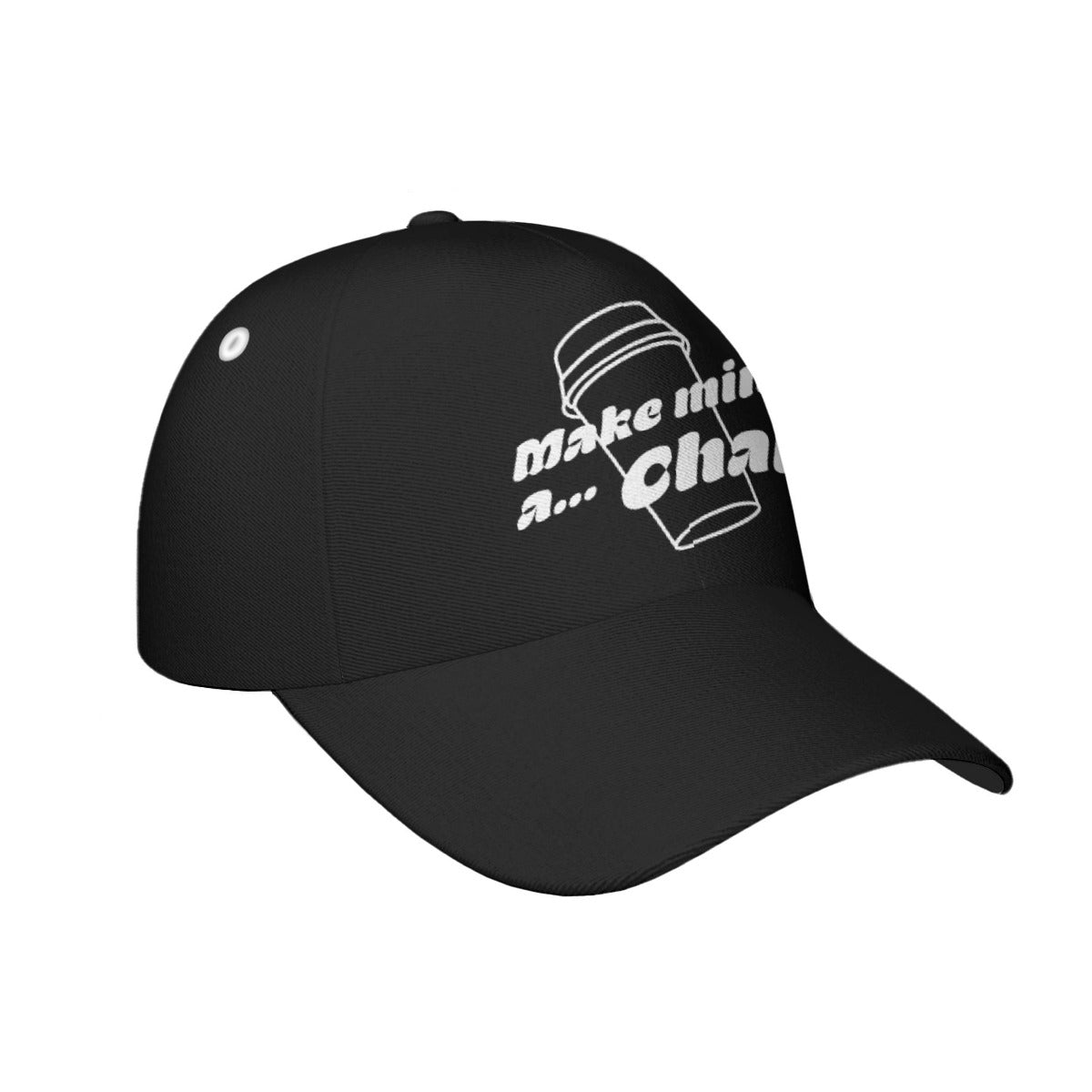 Chai T Grande - Make Mine a Chai Cap