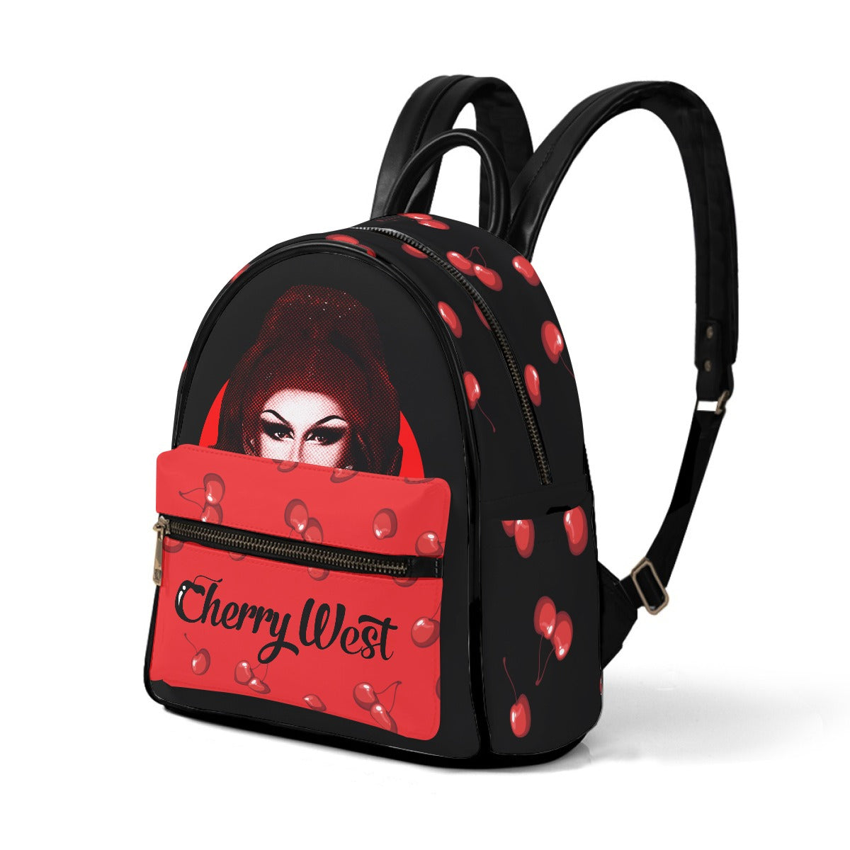 Cherry West - Cherry Pop Small Backpack