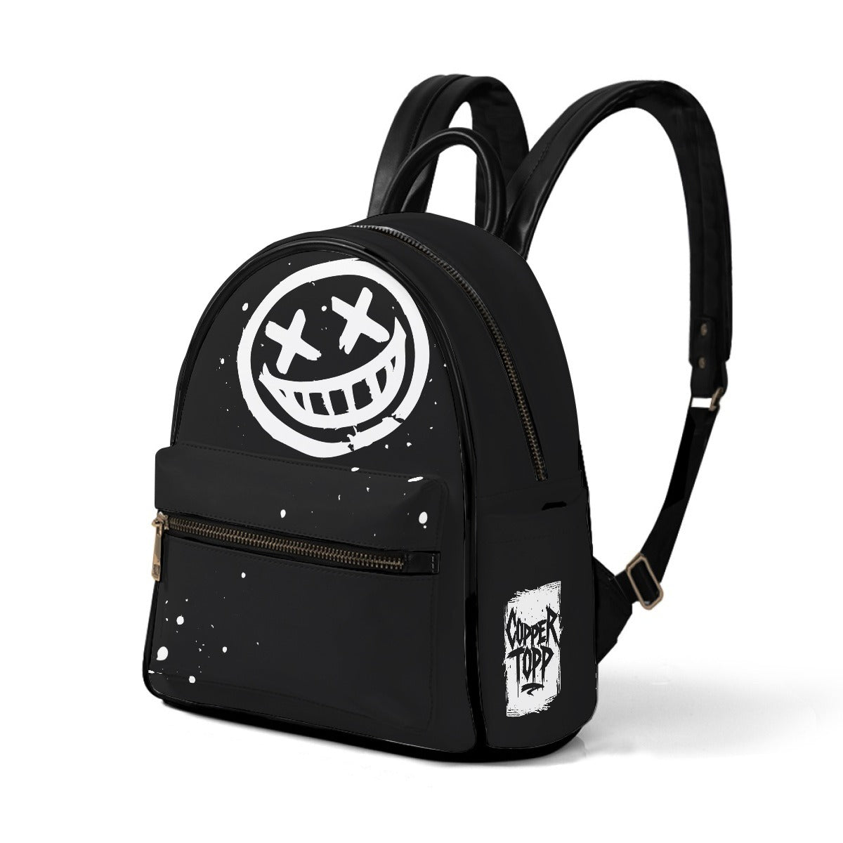 Copper Topp - Face Backpack