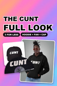 The Cunt Full Look