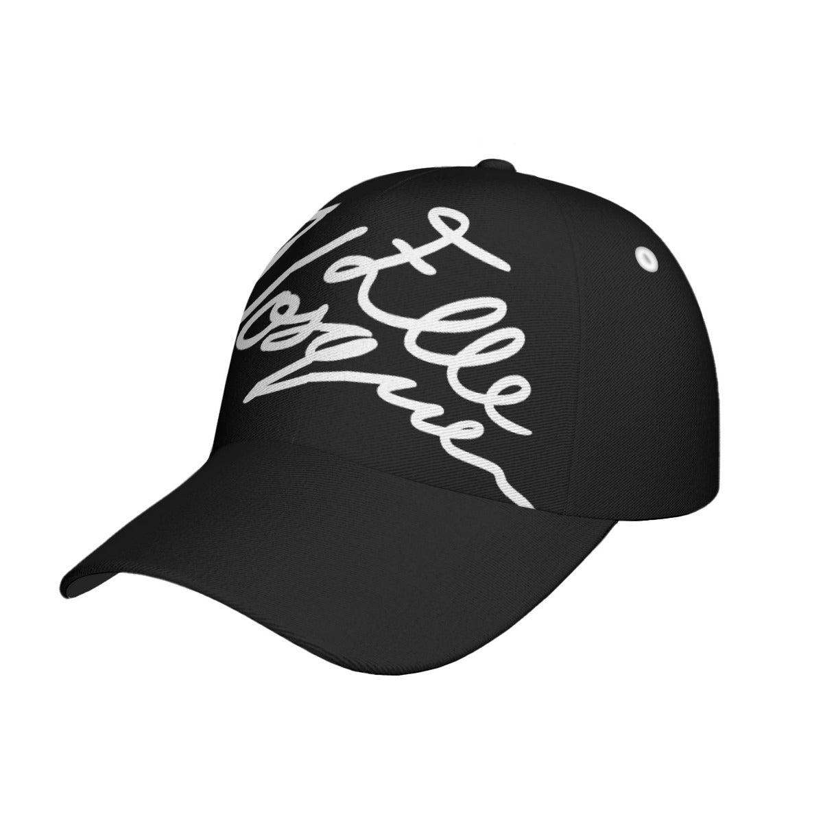 Elle Vosque - Signature Black Cap