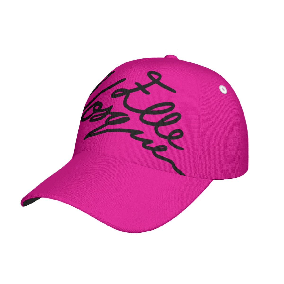 Elle Vosque - Signature Black Cap