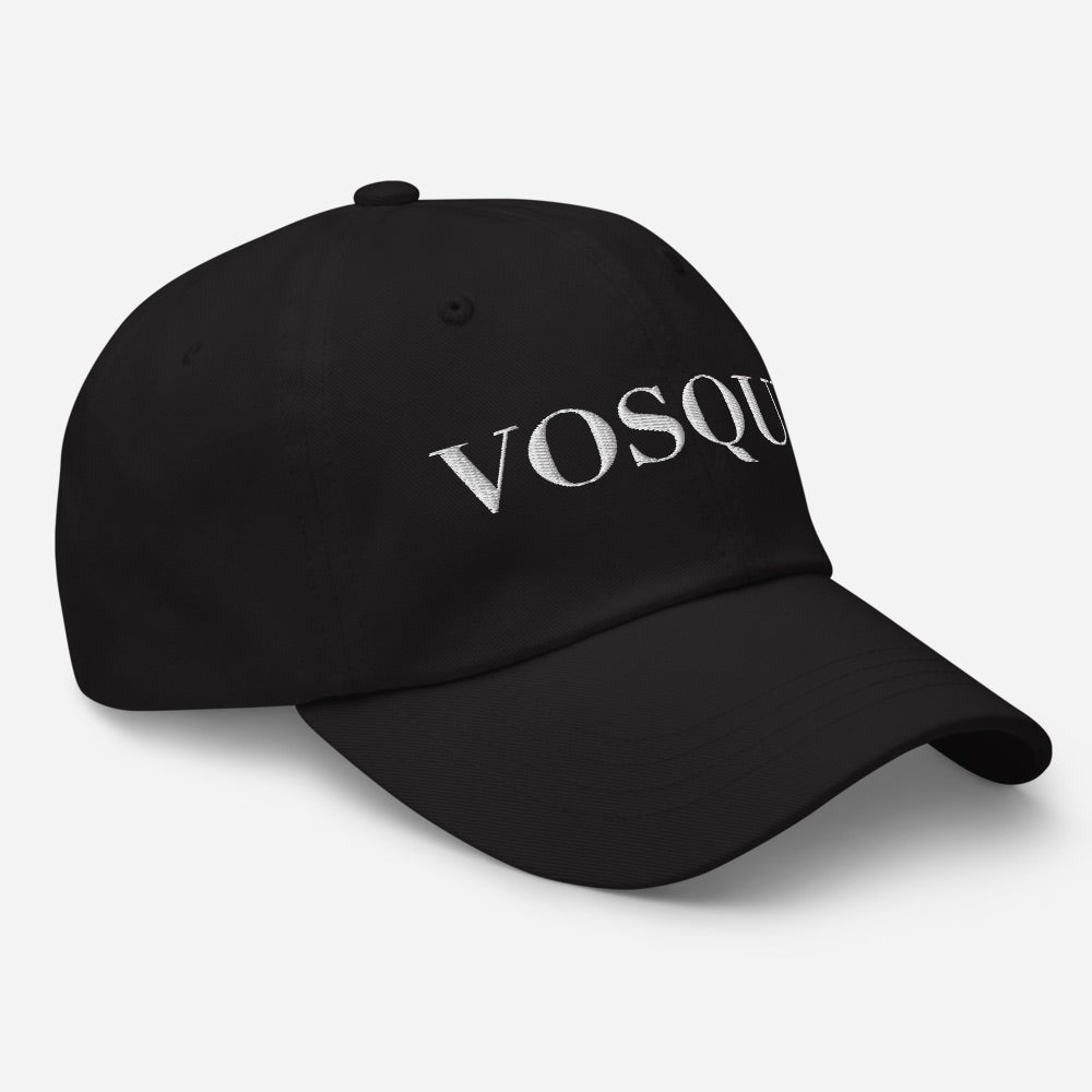 Elle Vosque - Vosque Embroidered Dad hat