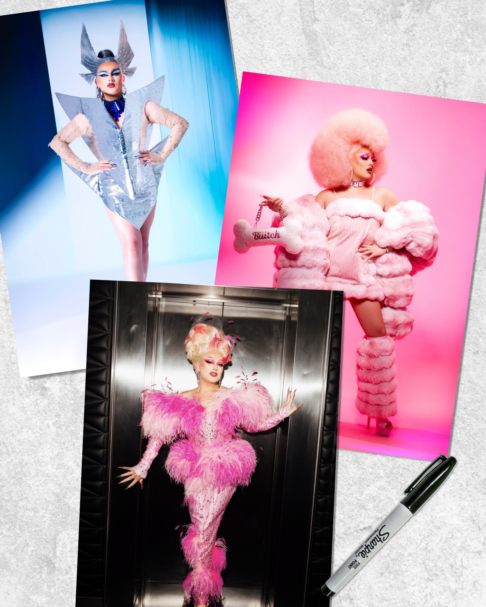 Elle Vosque - Signed Prints & Posters