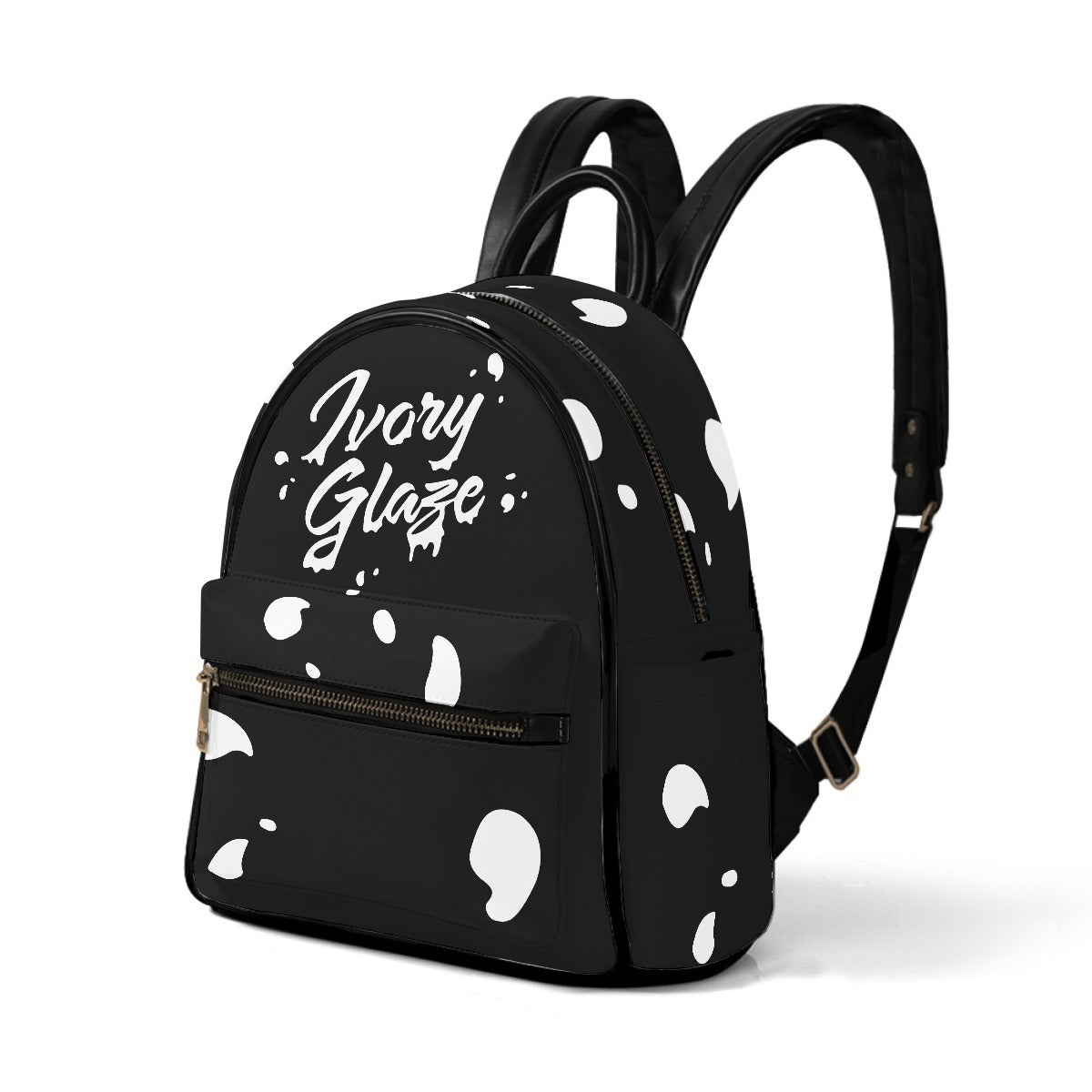 Ivory Glaze - Logo Backpack