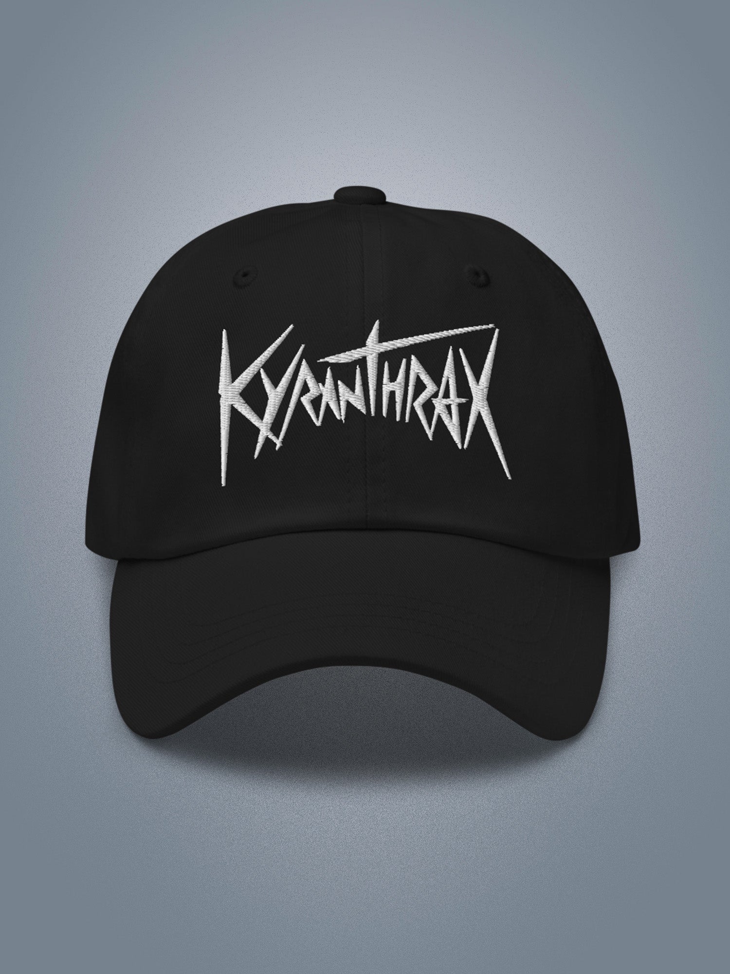 Kyran Thrax - Embroidered Logo Cap