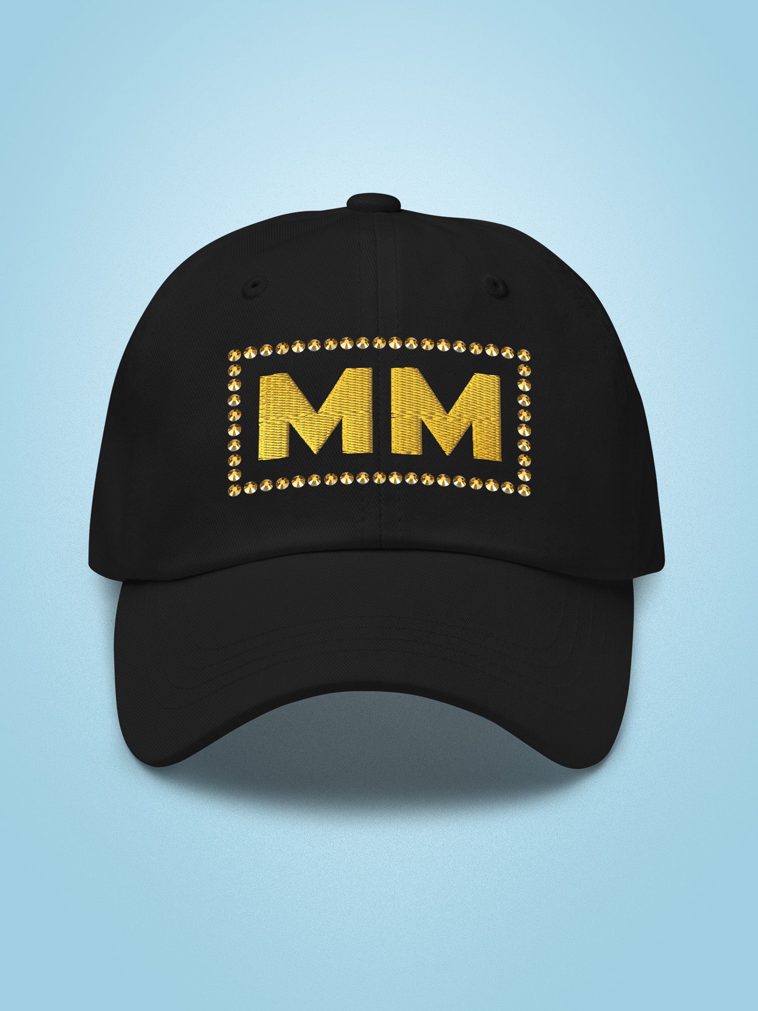 Michael Marouli - MM Embroidered Cap