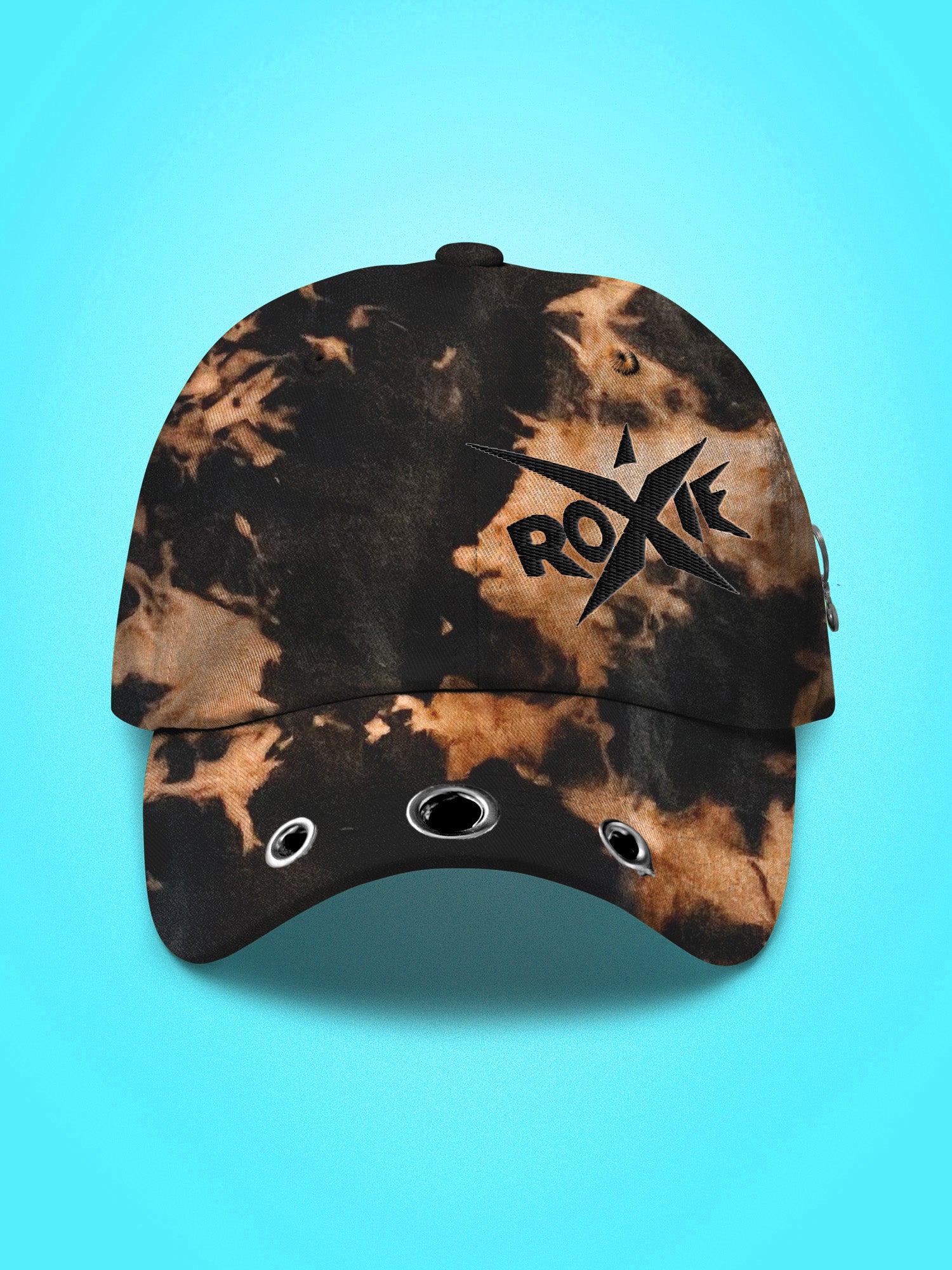 Roxie Star - Logo Embroidered Dad hat