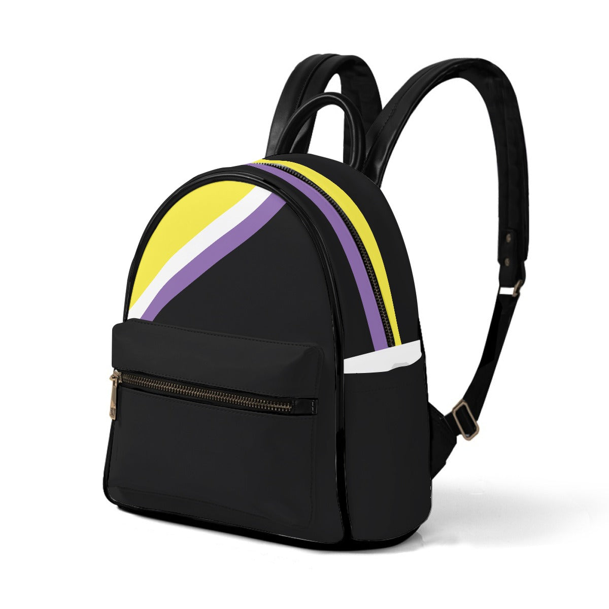 Pride - Non-Binary Small Backpack