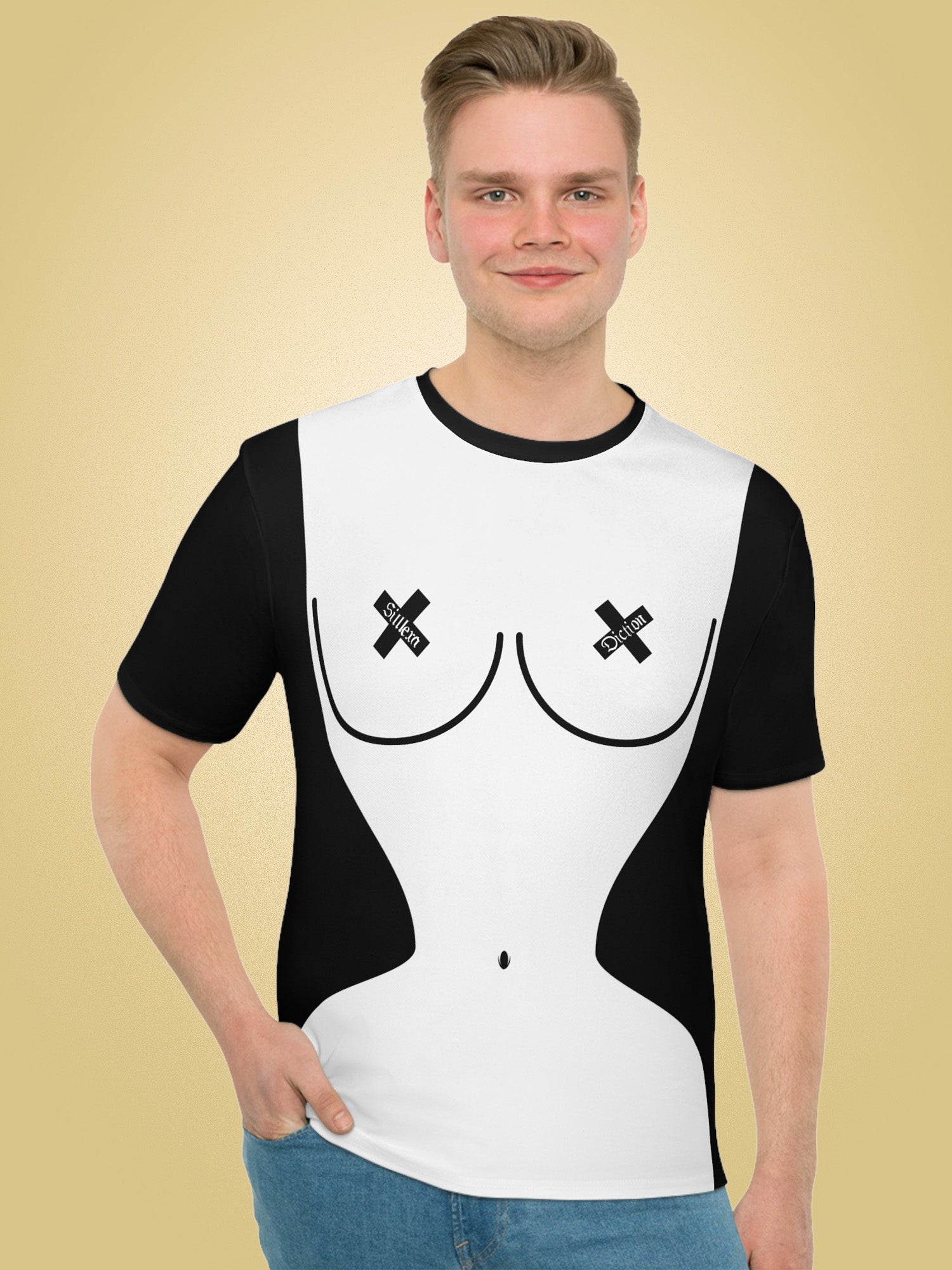 Silllexa Diction - Corset T-shirt