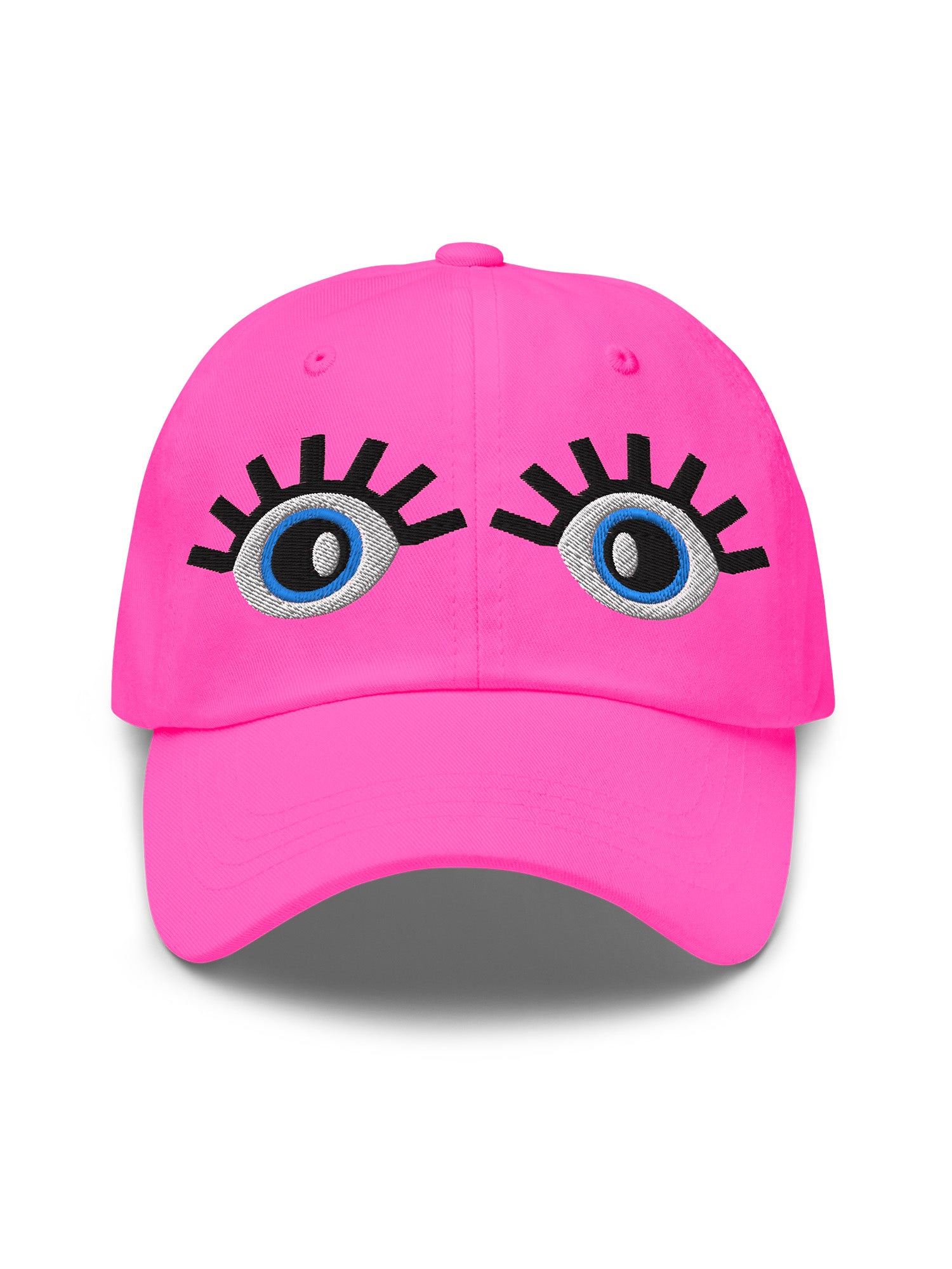 Kyran Thrax - Suzi Embroidered Cap