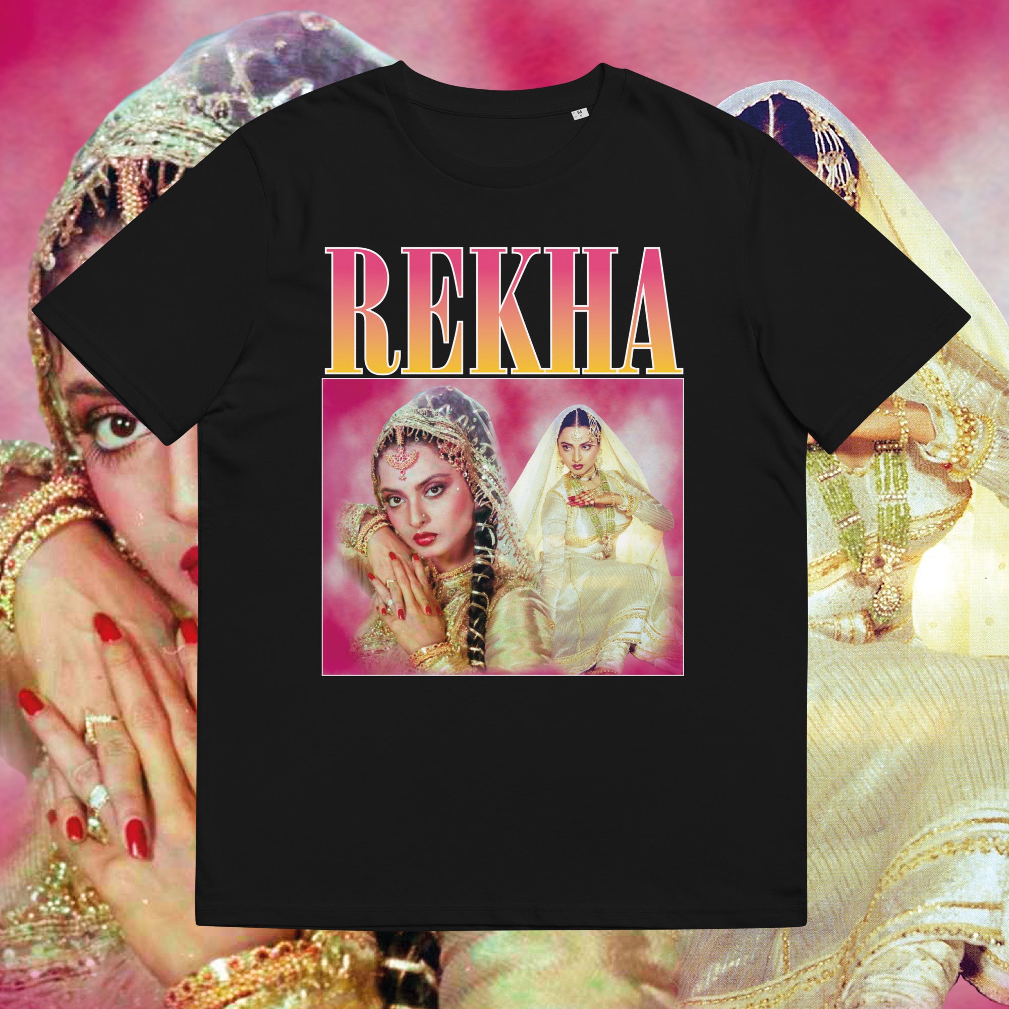 BOLLYHOOD - REKHA T-shirt