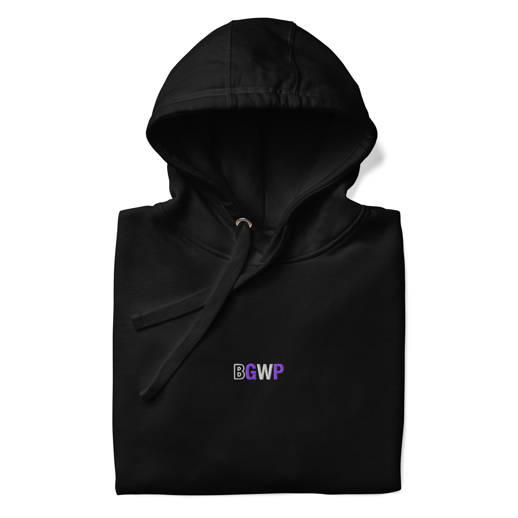 AlphaChroma - Ace Embroidered Hoodie