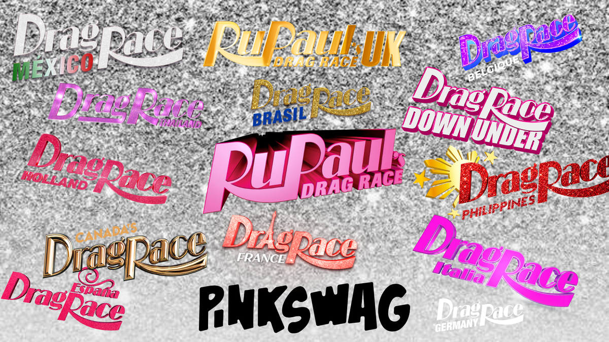 Why Every Drag Race Franchise Matters: A Global Celebration of Drag