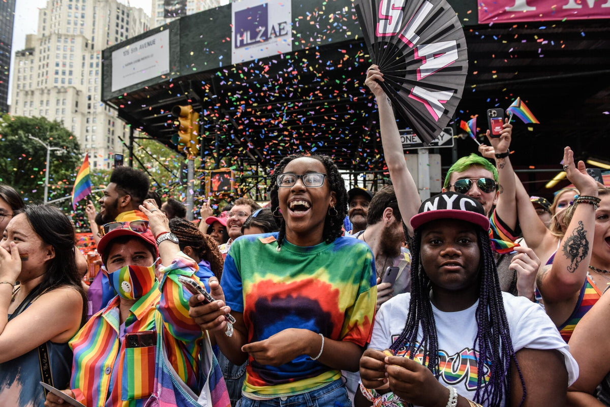 The Importance of Pride Month for the LGBTQ+ Community: Celebrating Togetherness, Community, and Acceptance