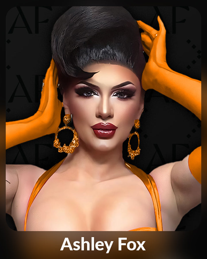 Ashley Fox